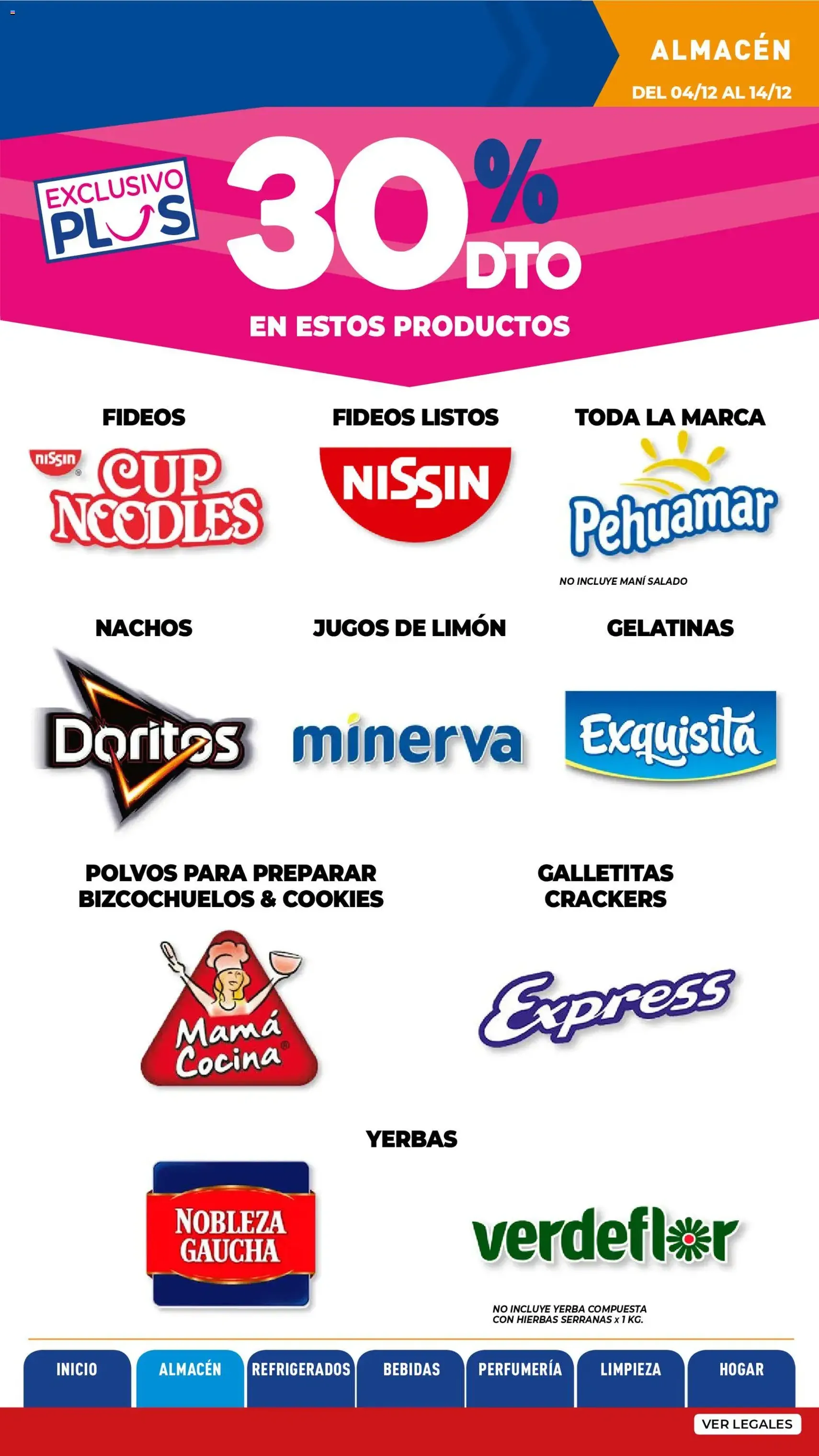 La Anonima - catalogos-masivos - insuperables-49-25-z5 - folleto válido desde 04/12/2025 página 12 de 44