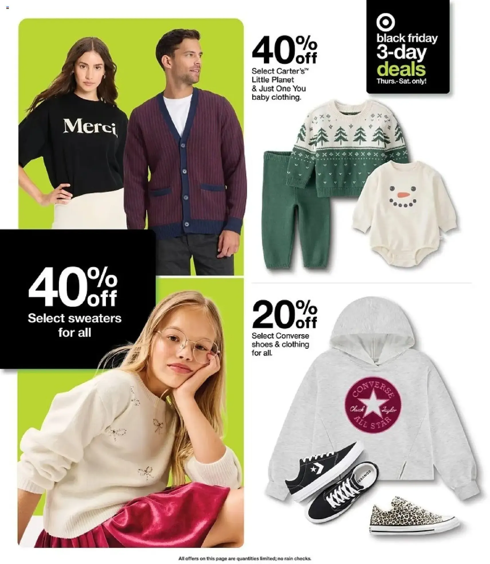 Target Black Friday - valid flyer from 11/23/2025, page 55 of 78