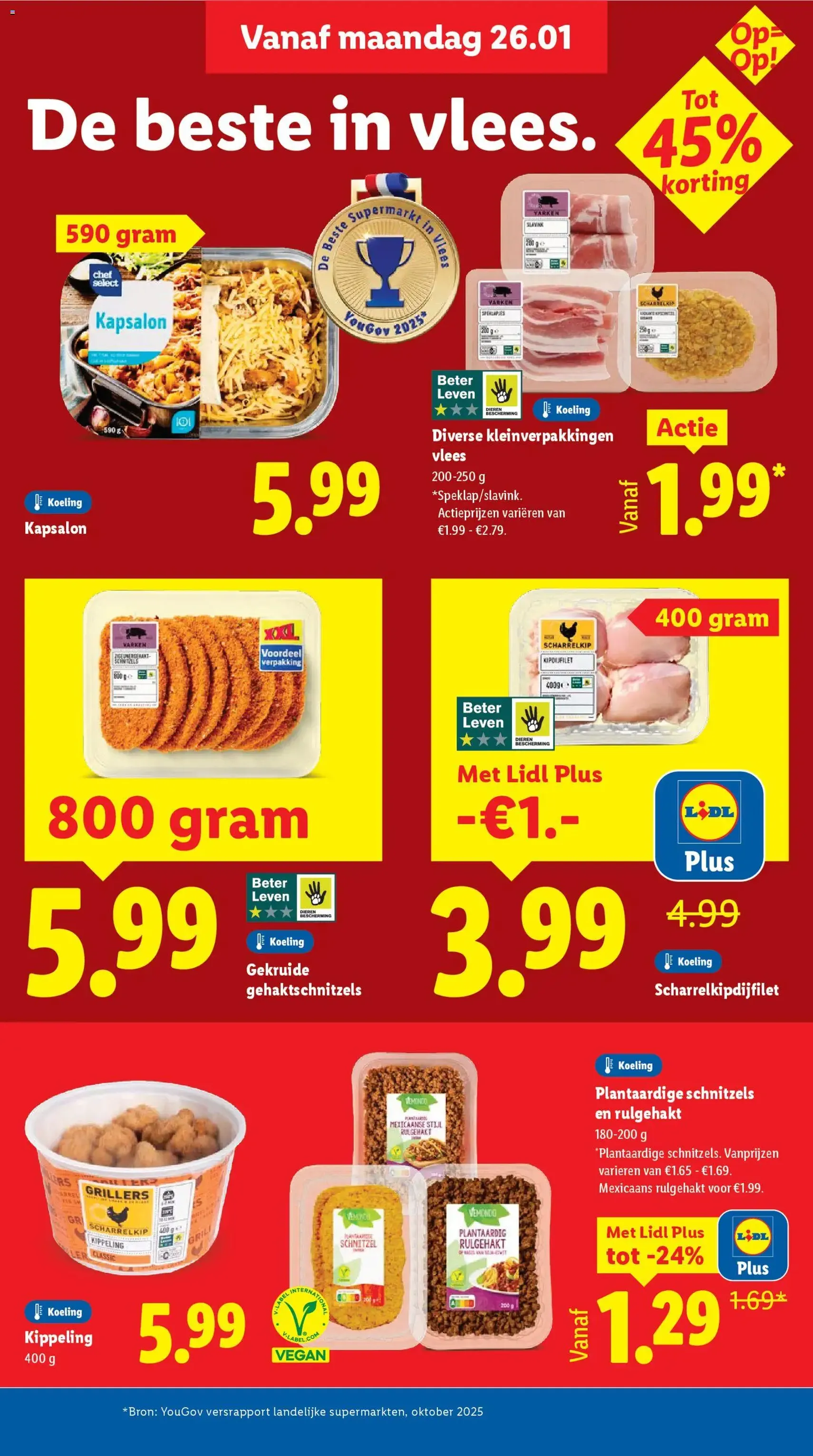 Lidl - Folder week 5 - geldige folder vanaf 26-01-2026 pagina 11 van 43