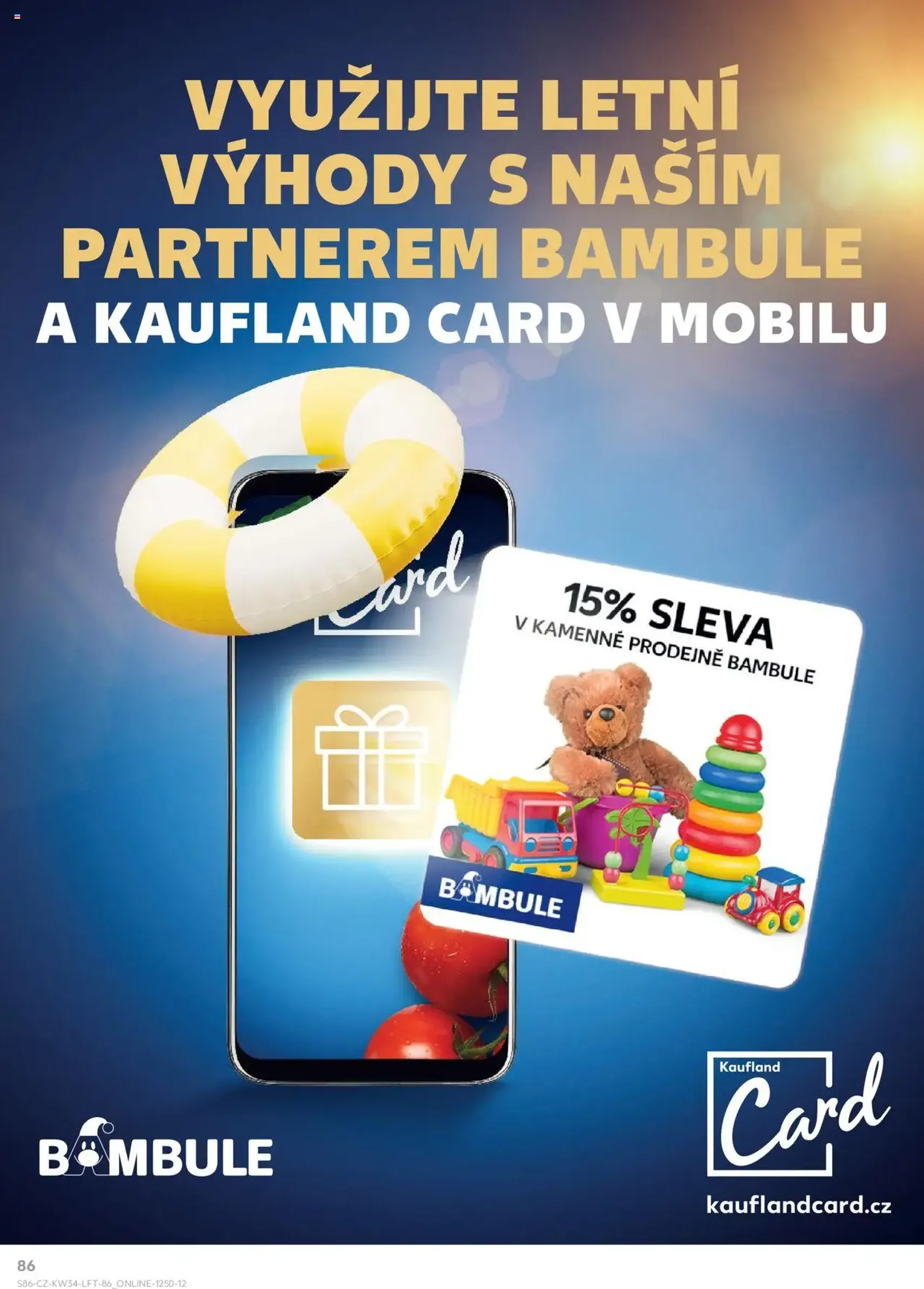 Kaufland leták - platný leták od 20.08.2025 strana 86 z 90 Kaufland leták - platný leták od 20.08.2025 strana 86 z 90
