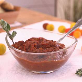 Recipe preview Easy and delicious traditional Italian puttanesca sauce recipe