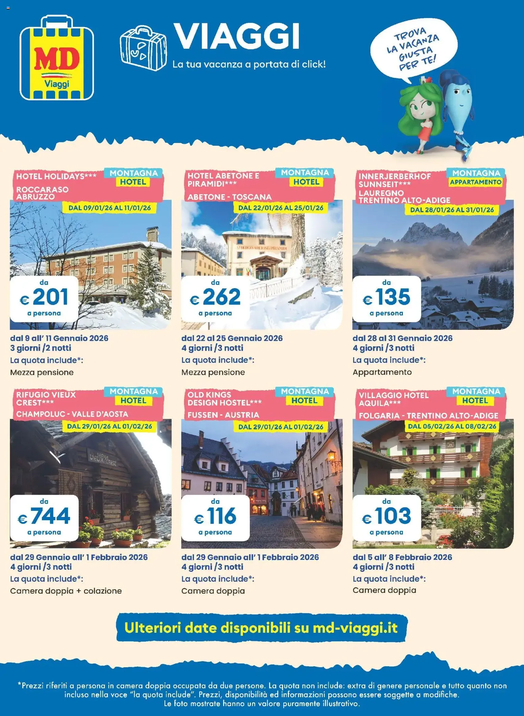 Volantino MD Discount - volantino valido dal 16/12/2025 pagina 37 di 39