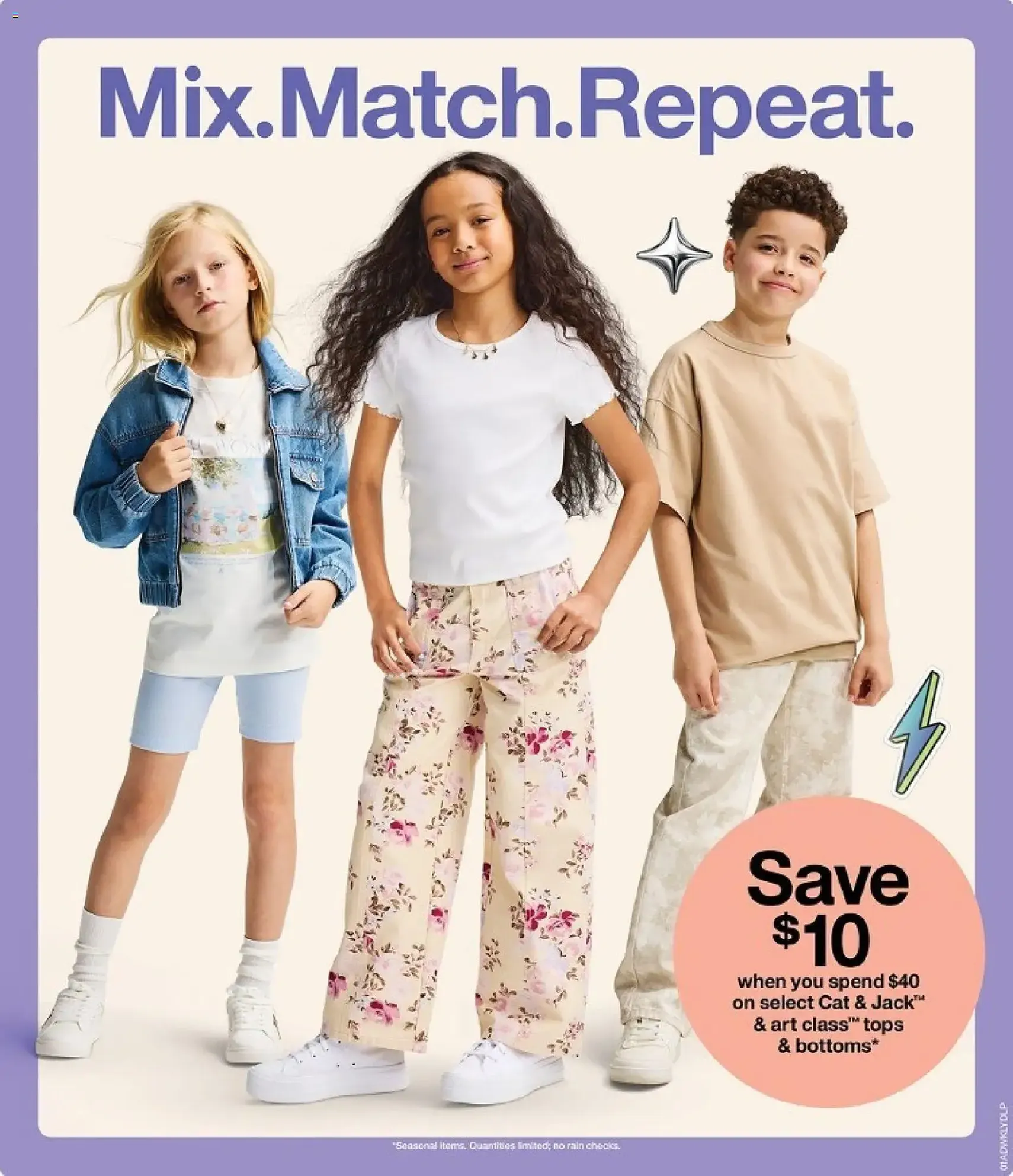 Target Weekly Ad - valid flyer from 07/12/2026, page 4 of 34
