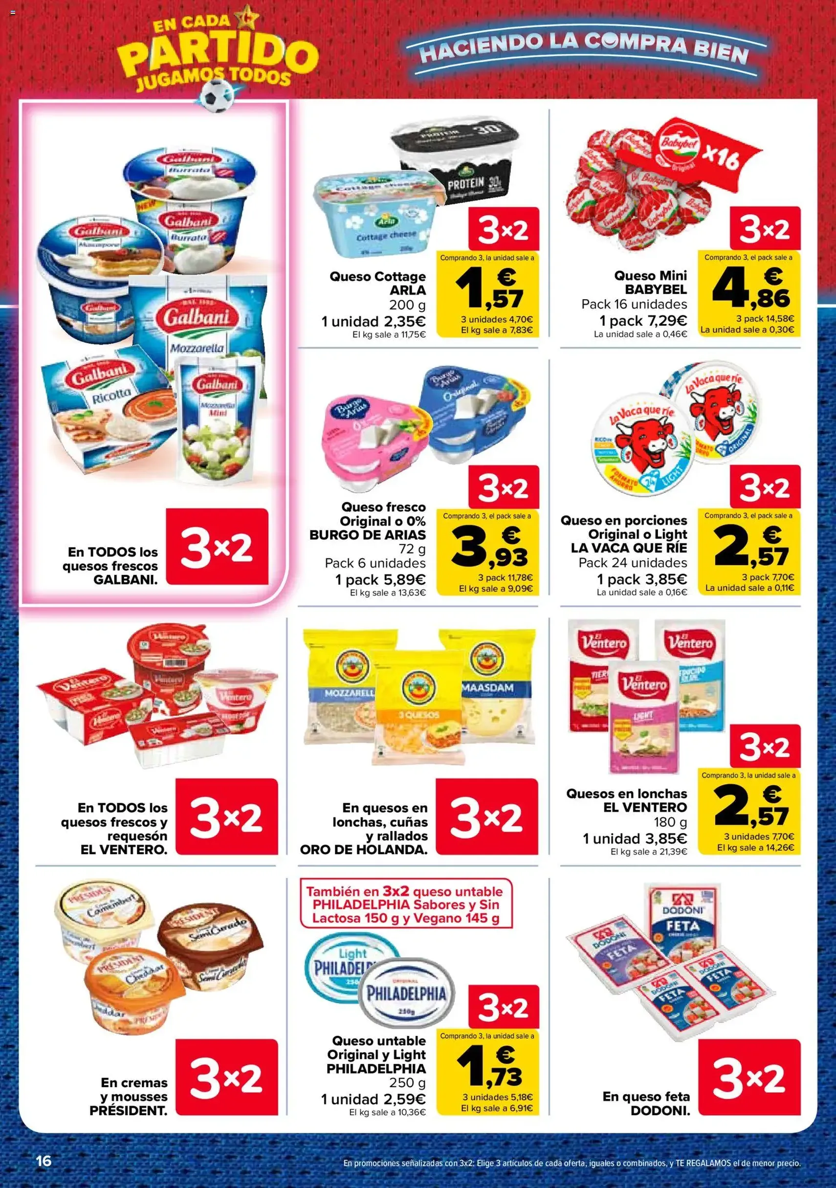 Carrefour folleto - folleto válido desde 25/06/2026 página 18 de 88