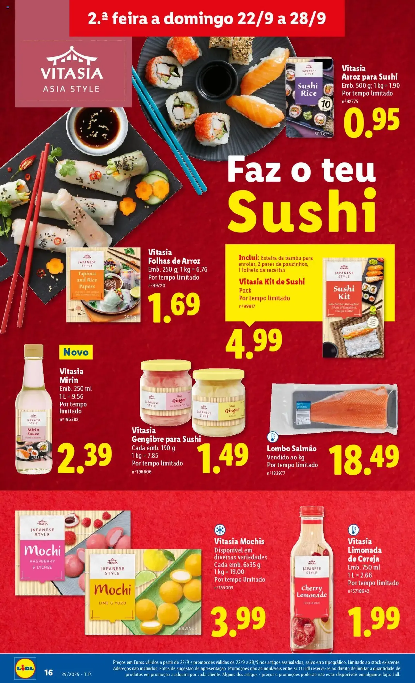 Lidl folheto - folheto válido a partir de 22/09/2025 página 20 de 36 Lidl folheto - folheto válido a partir de 22/09/2025 página 20 de 36