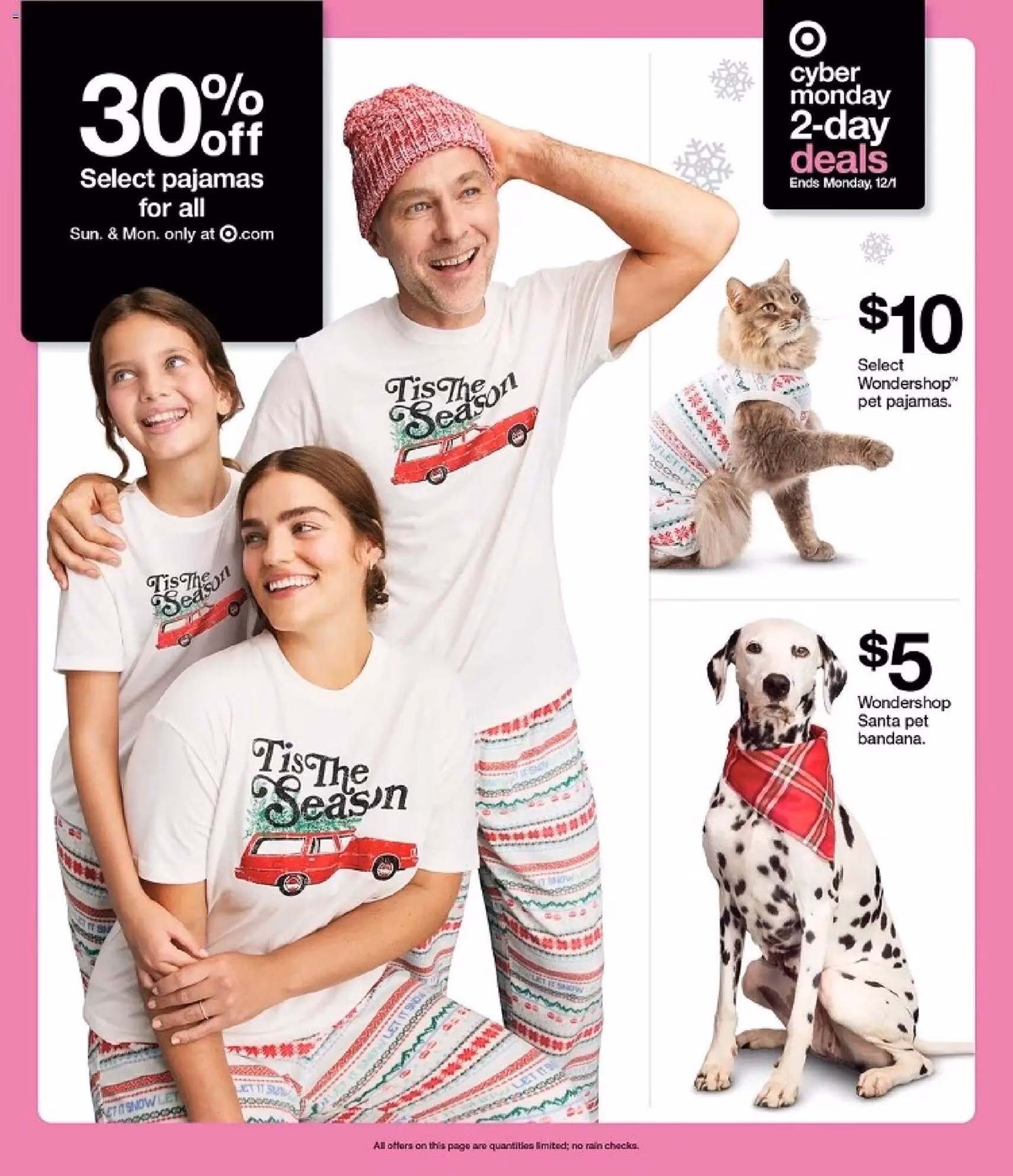 Target Cyber Monday - valid flyer from 11/30/2025, page 2 of 55