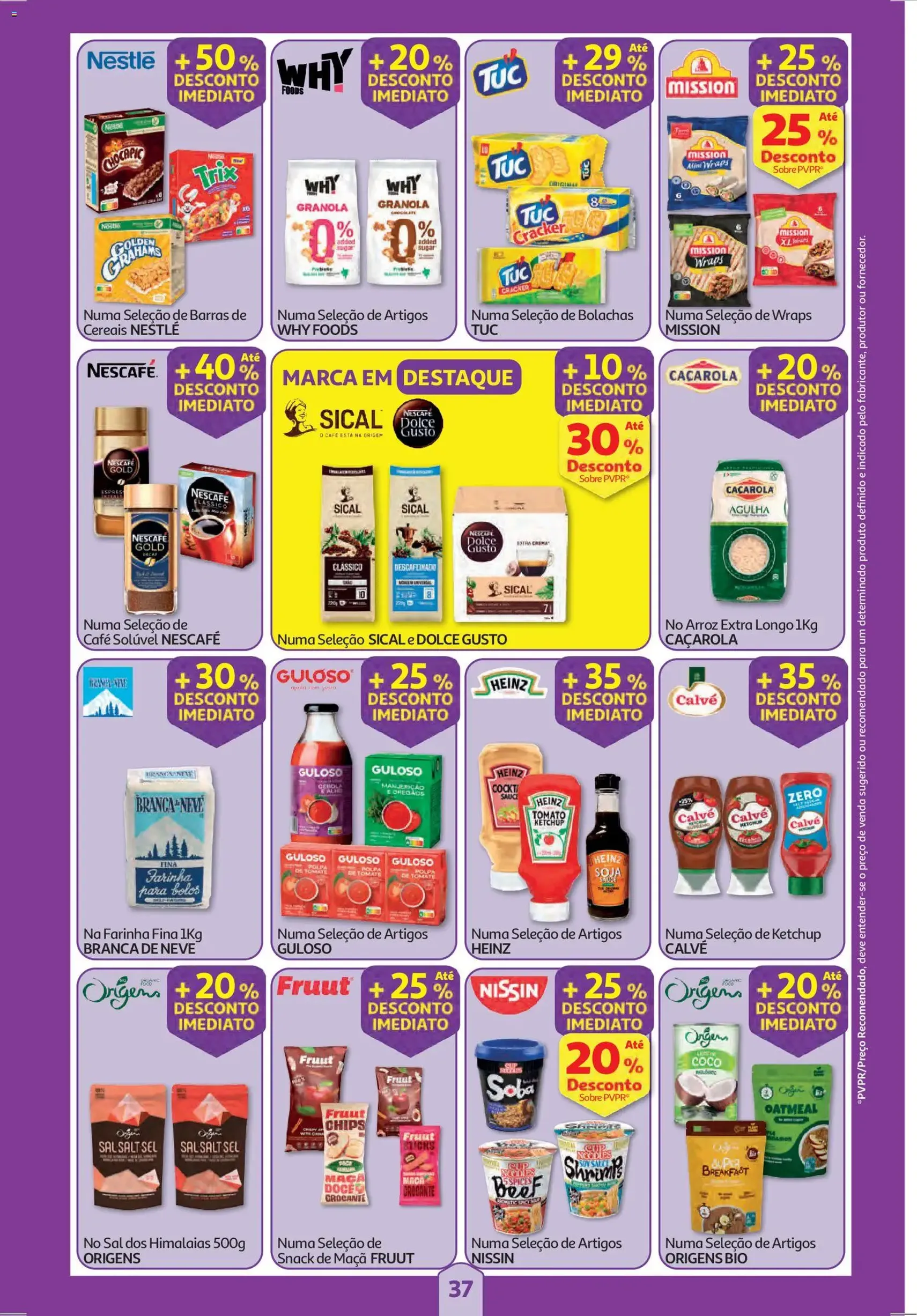 Auchan folheto - folheto válido a partir de 30/10/2025 página 37 de 40 Auchan folheto - folheto válido a partir de 30/10/2025 página 37 de 40