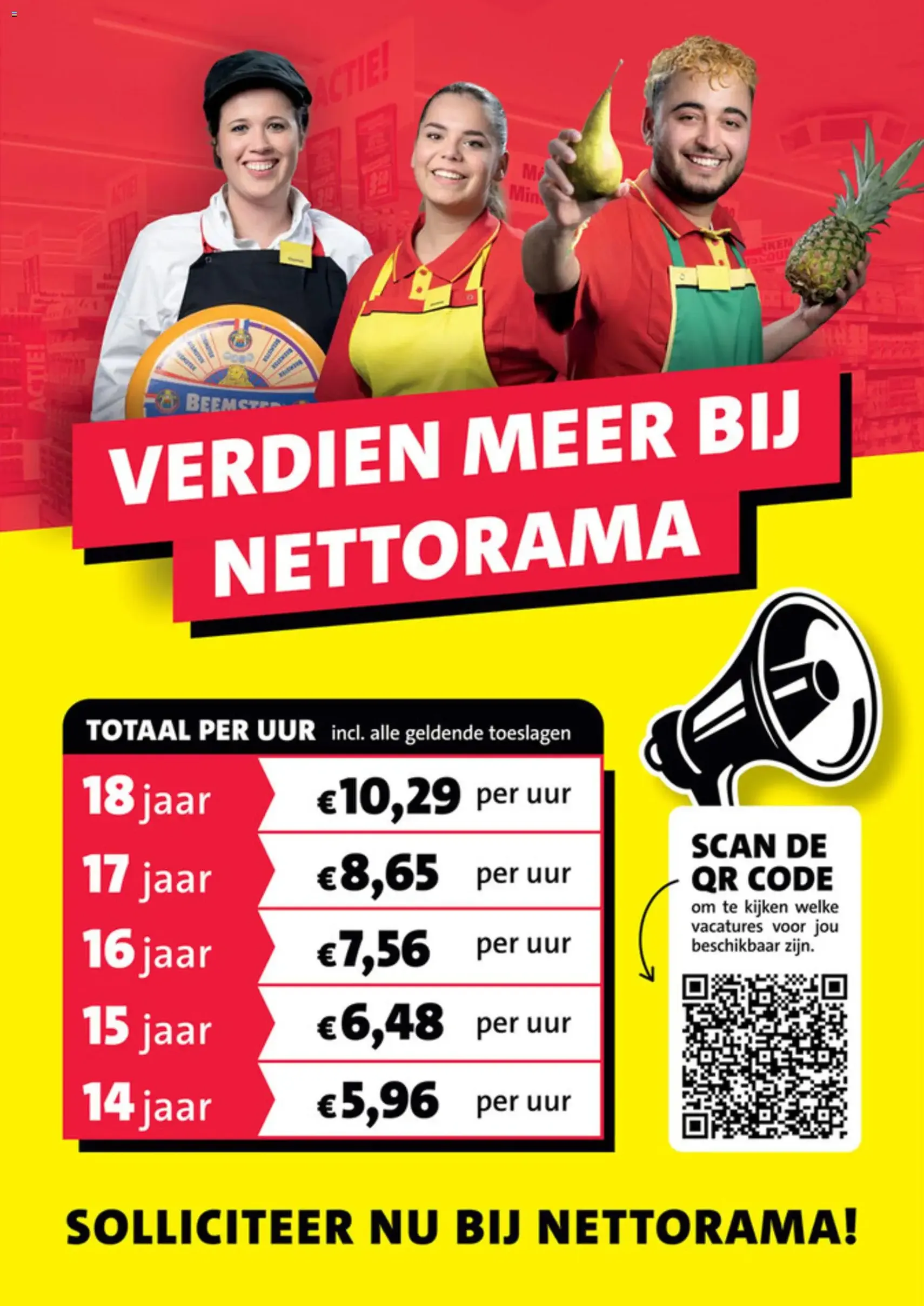 Nettorama - Folder - geldige folder vanaf 16-02-2026 pagina 30 van 32