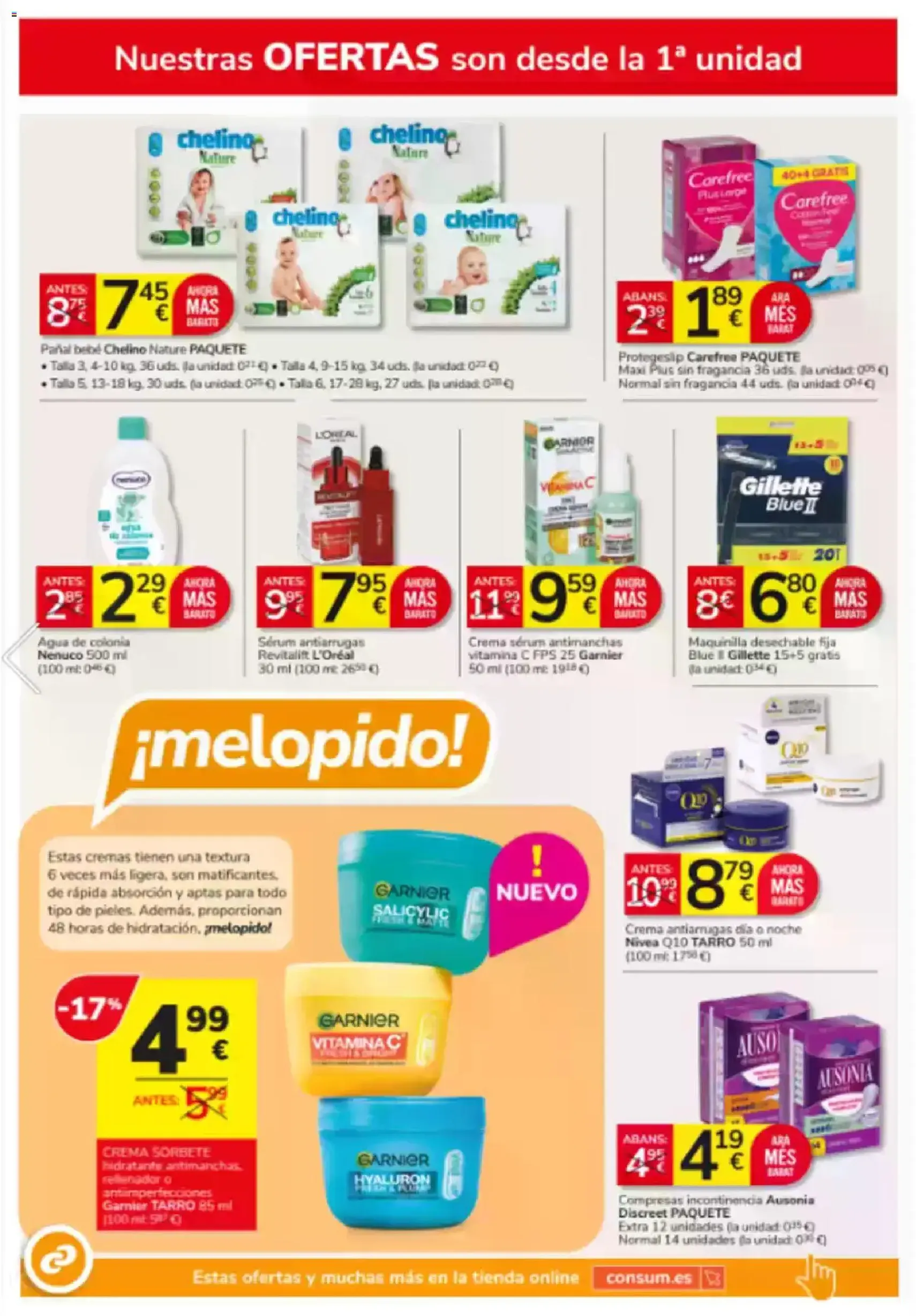 Consum folleto - folleto válido desde 05/02/2026 página 22 de 24