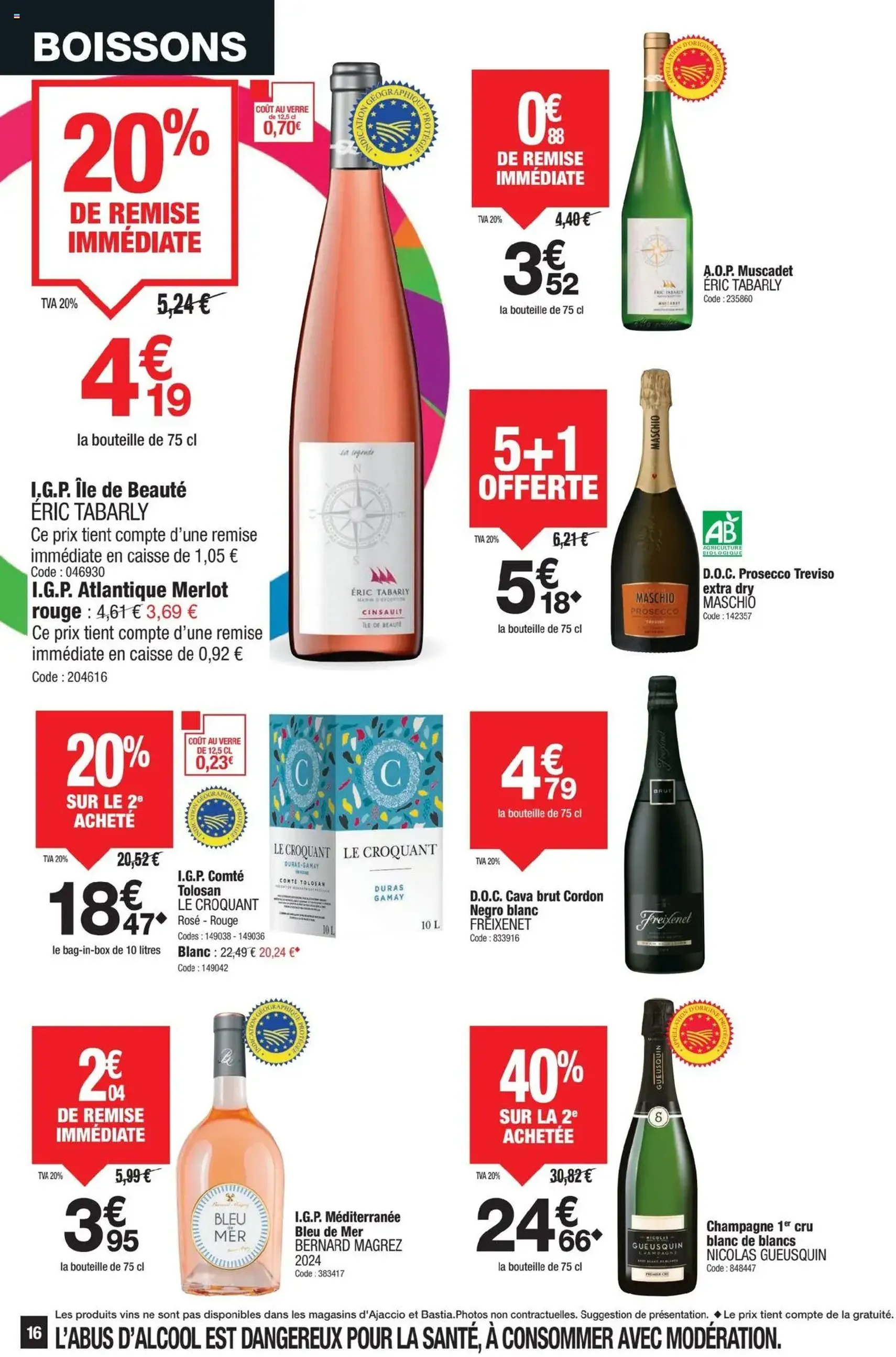 Promocash catalogue - brochure valable à partir du 11/09/2025, page 16 sur 24 Promocash catalogue - brochure valable à partir du 11/09/2025, page 16 sur 24