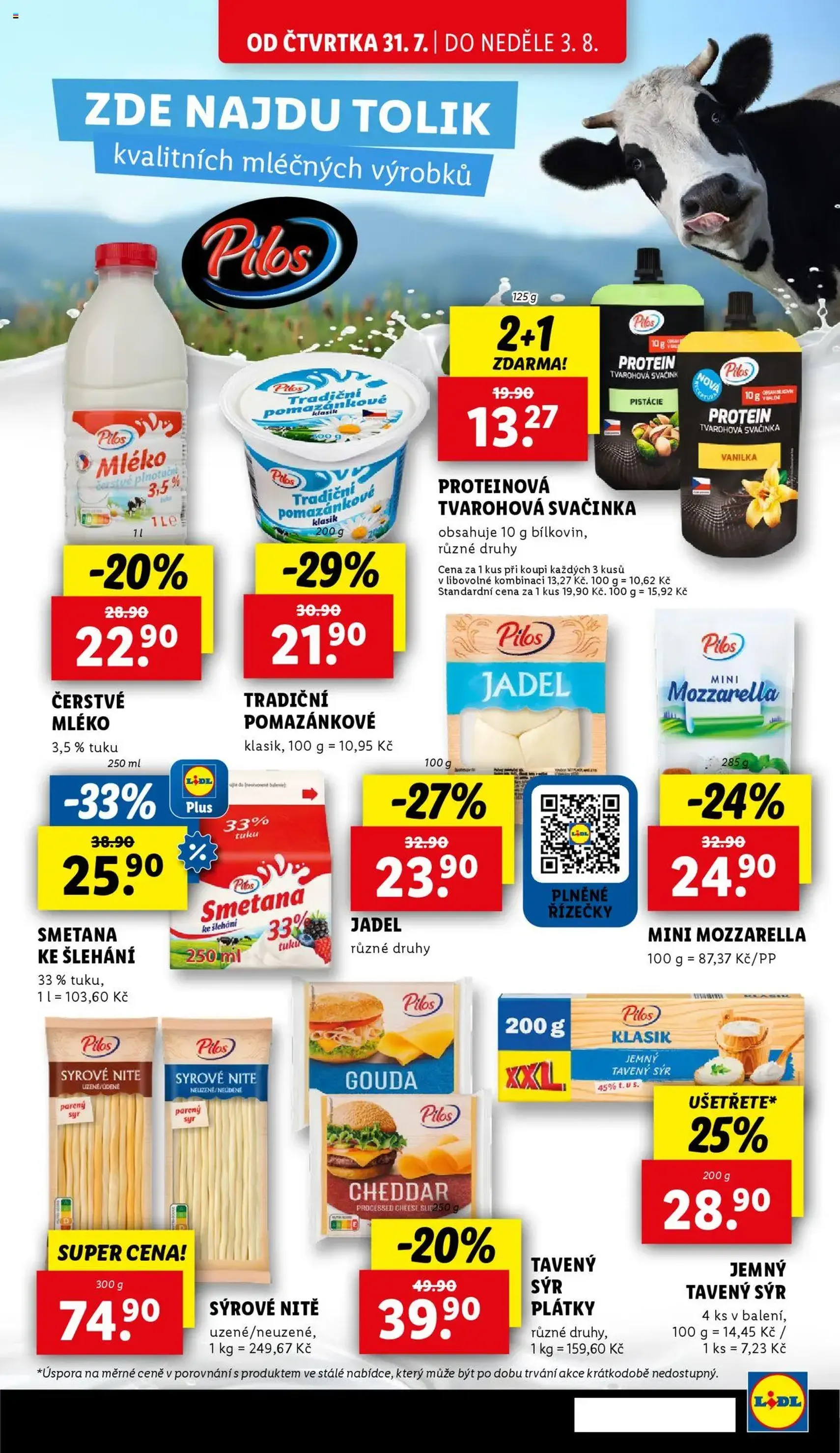 Lidl leták - platný leták od 31.07.2025 strana 13 z 45 Lidl leták - platný leták od 31.07.2025 strana 13 z 45