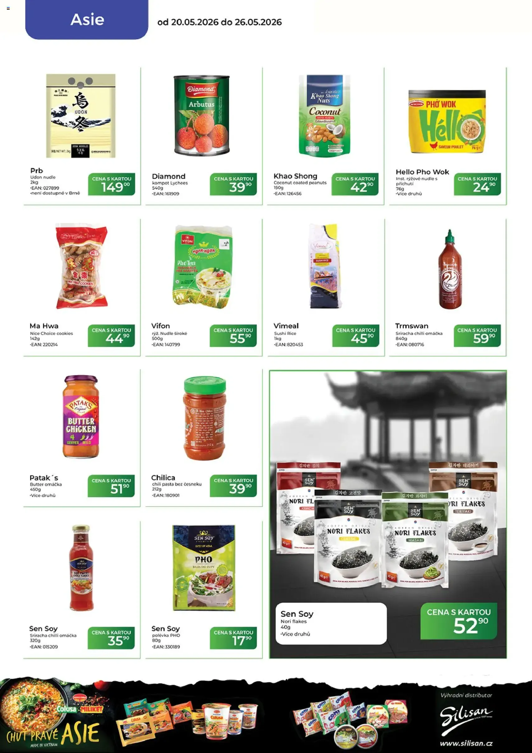 Tamda Foods leták - platný leták od 20.05.2026 strana 46 z 64