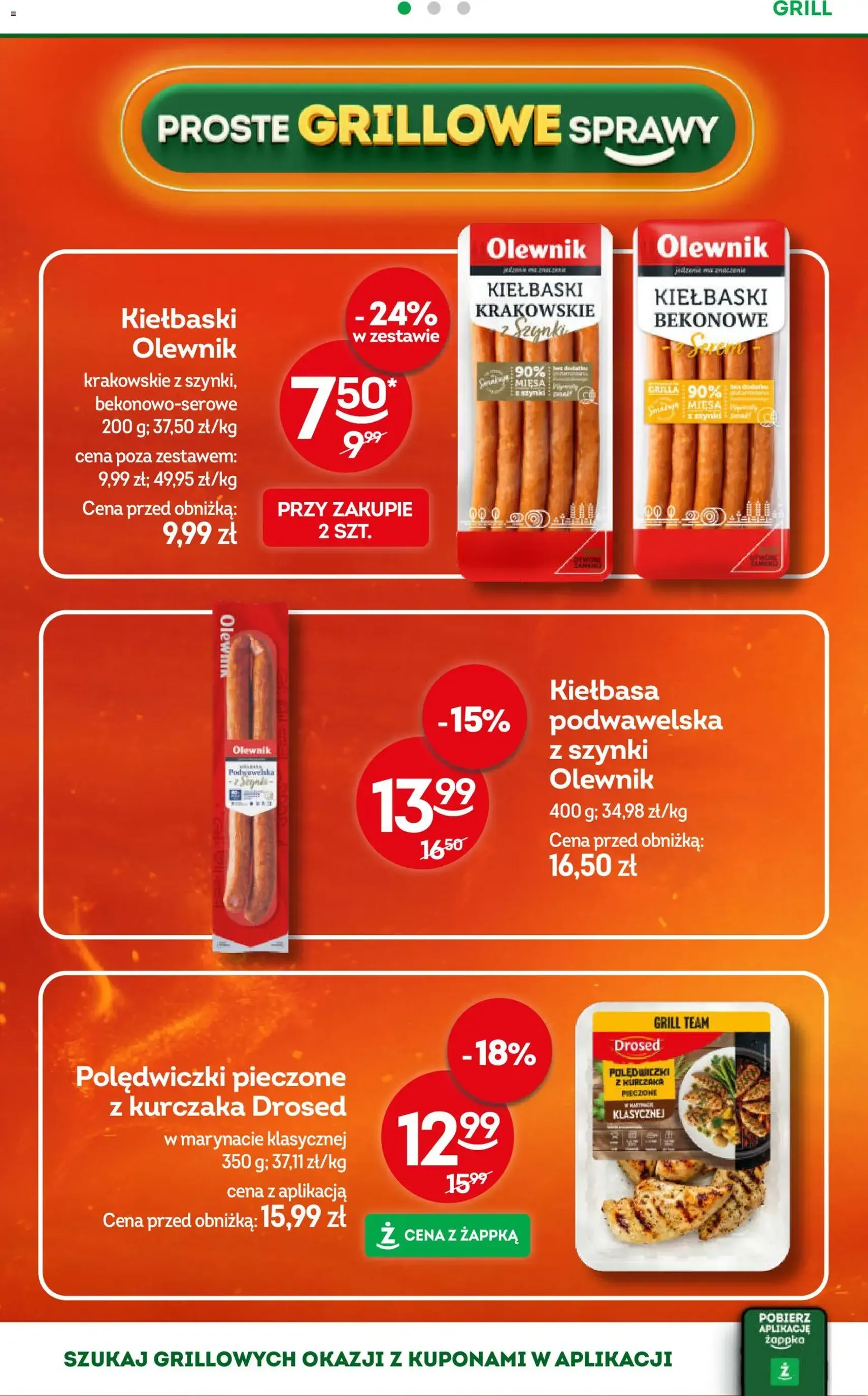 Żabka gazetka - ważny gazetka od 17.06.2026 strona 28 z 100