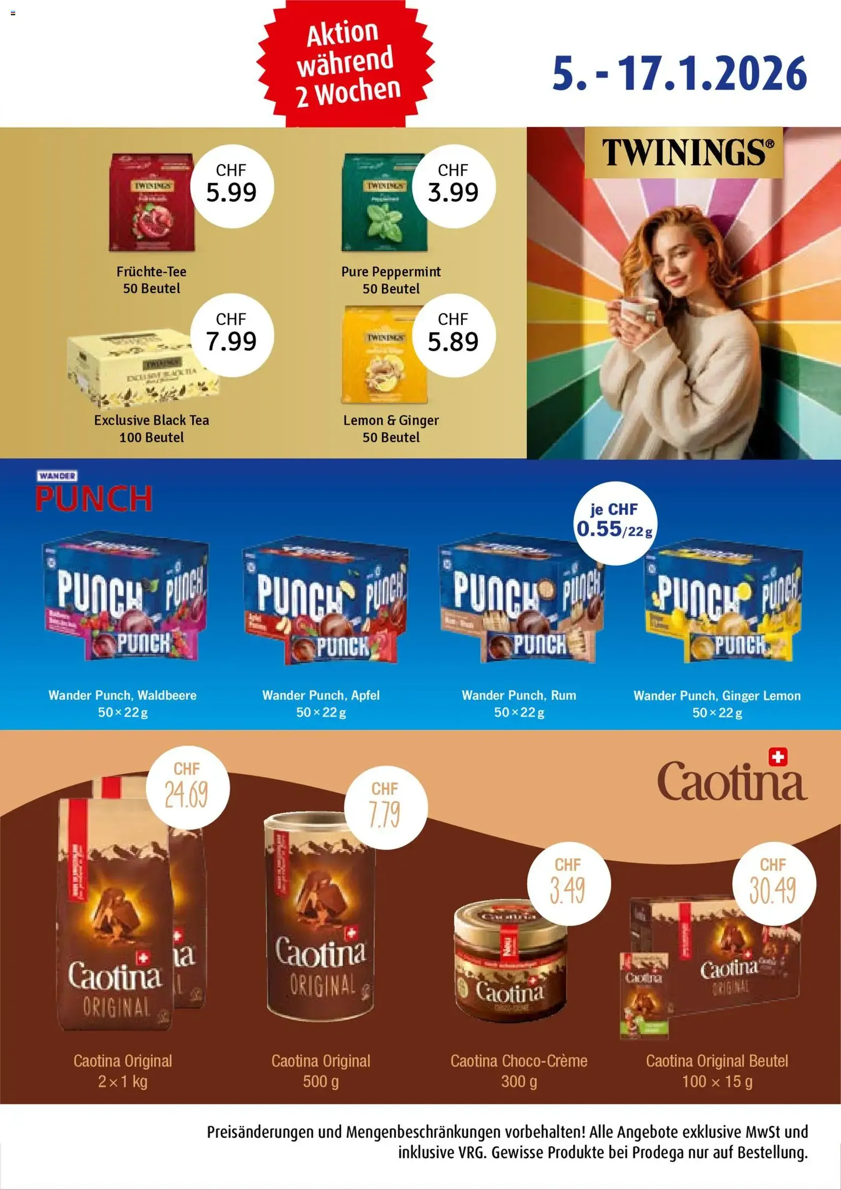 Prodega Aktionen - Gültiger Prospekt ab 05.01.2026, Seite 27 von insgesamt 40