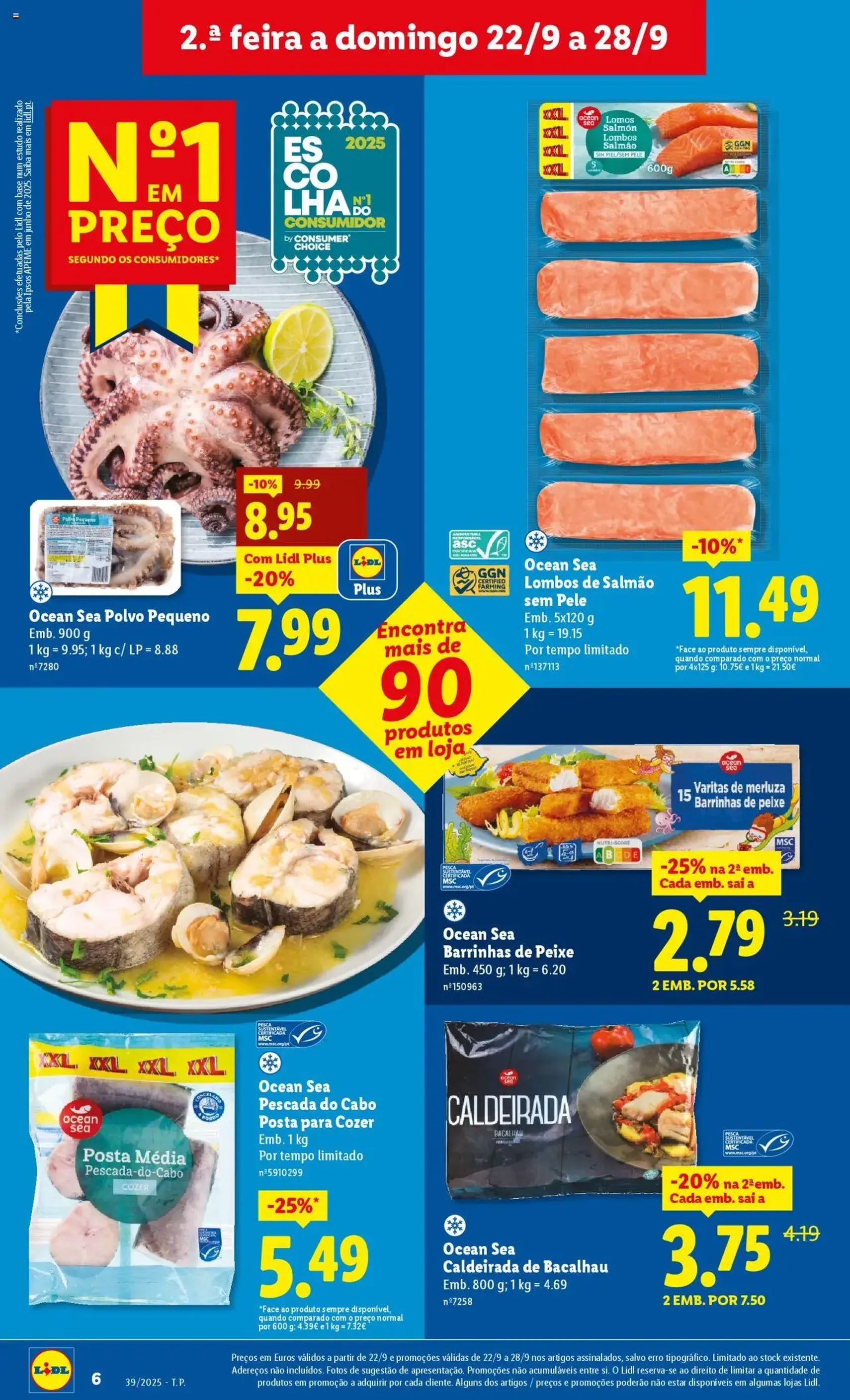 Lidl folheto - folheto válido a partir de 22/09/2025 página 10 de 36 Lidl folheto - folheto válido a partir de 22/09/2025 página 10 de 36