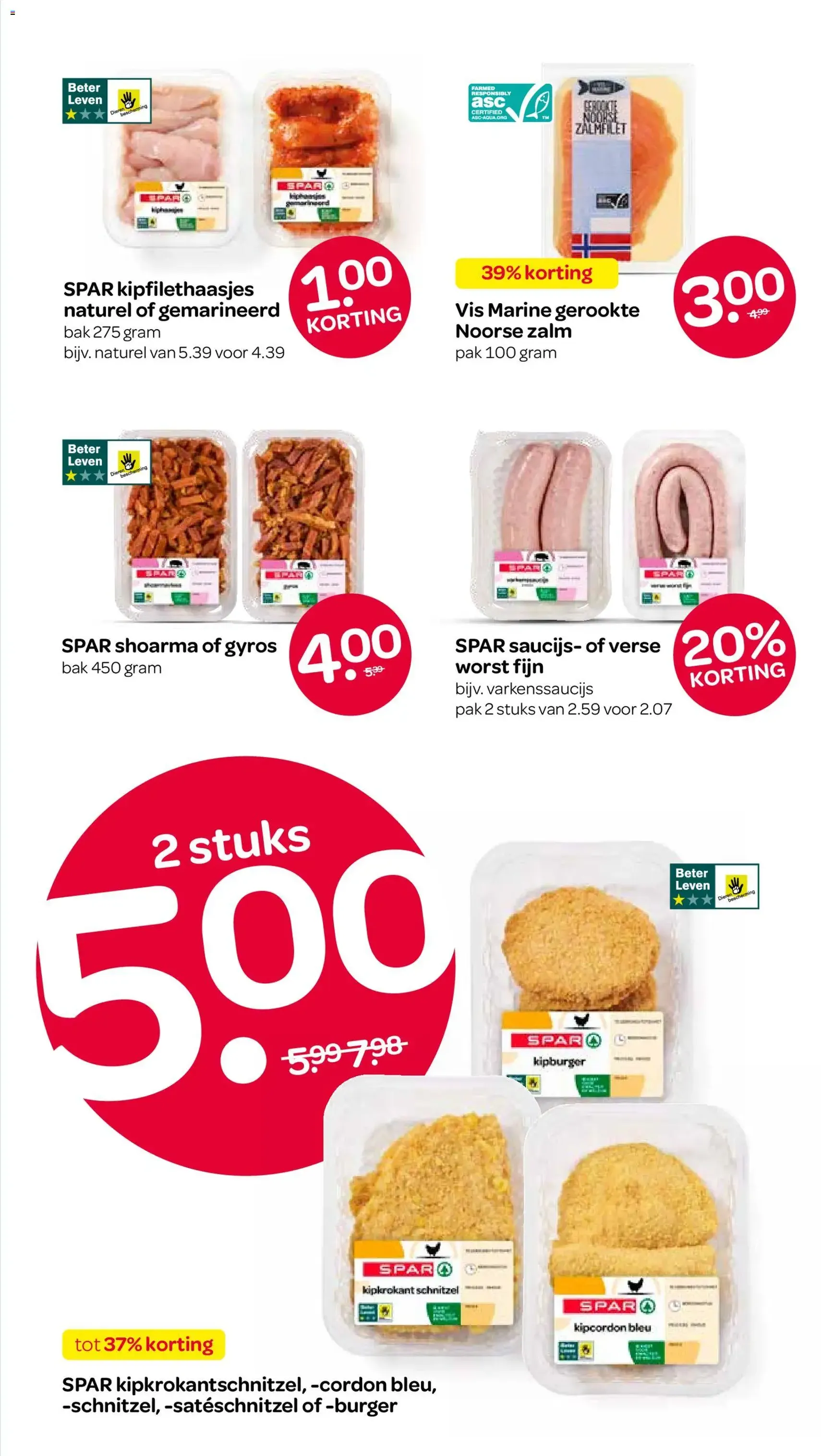 Spar - Folder - geldige folder vanaf 15-01-2026 pagina 7 van 16