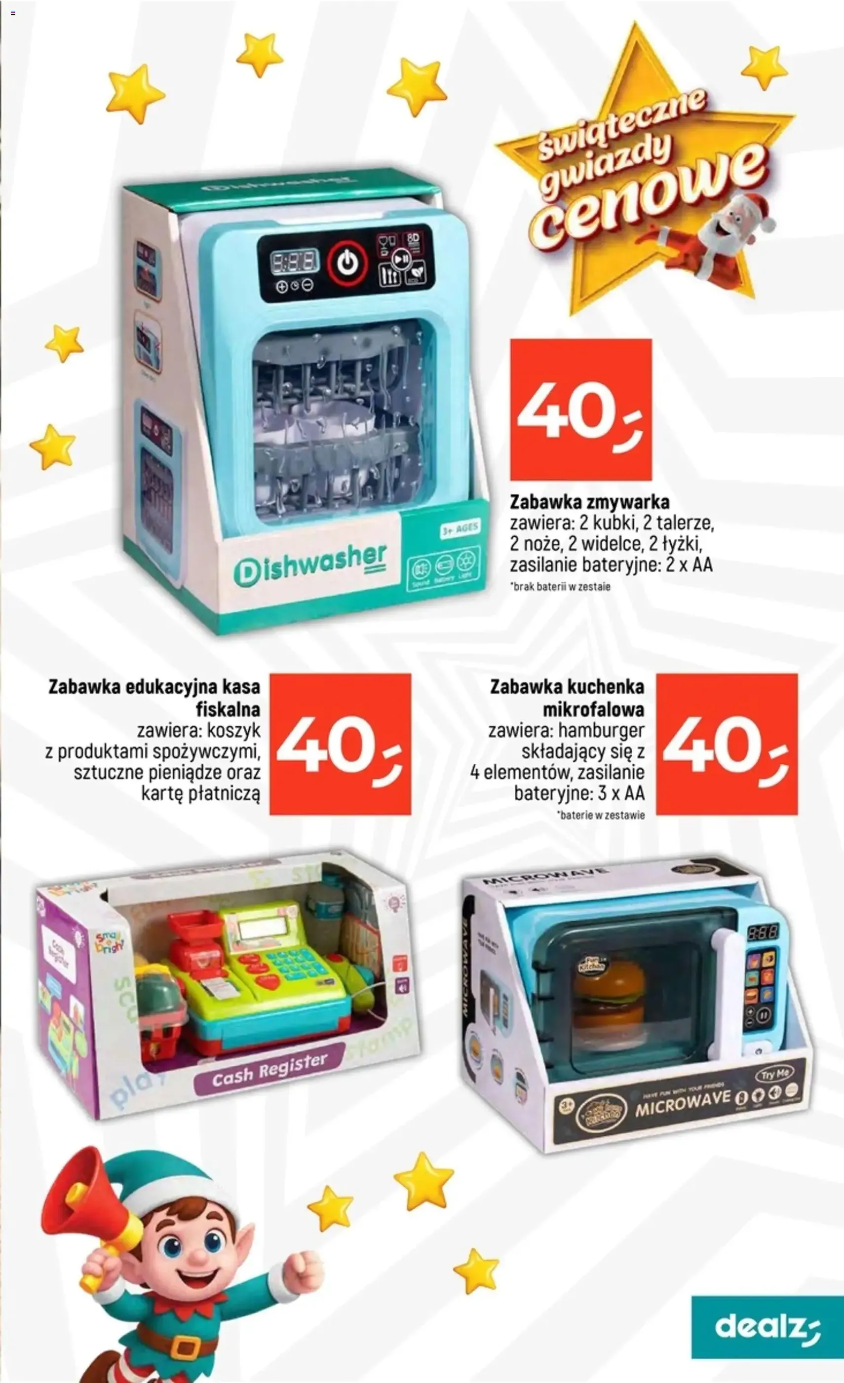 Dealz Gazetka - ważny gazetka od 13.11.2025 strona 23 z 47
