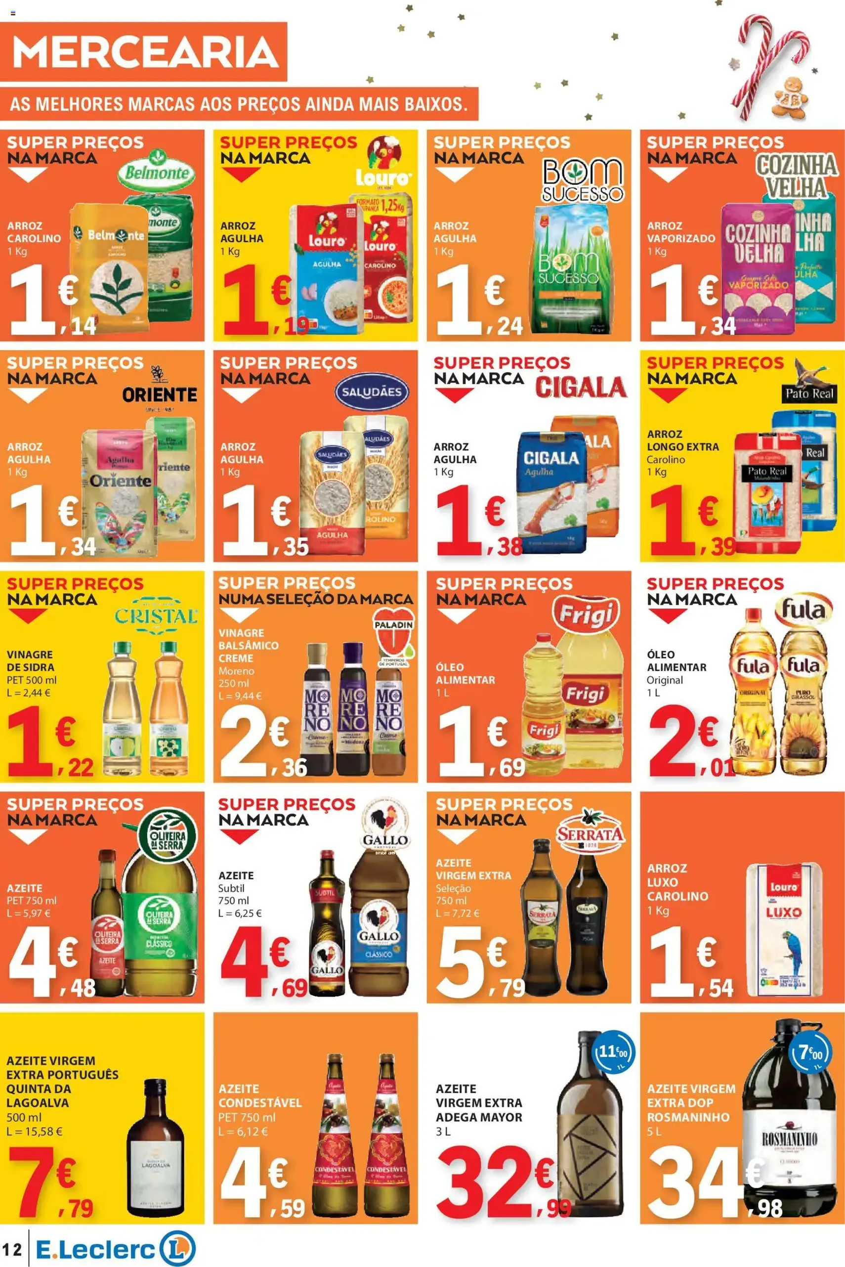 E.Leclerc folheto - folheto válido a partir de 06/11/2025 página 12 de 36