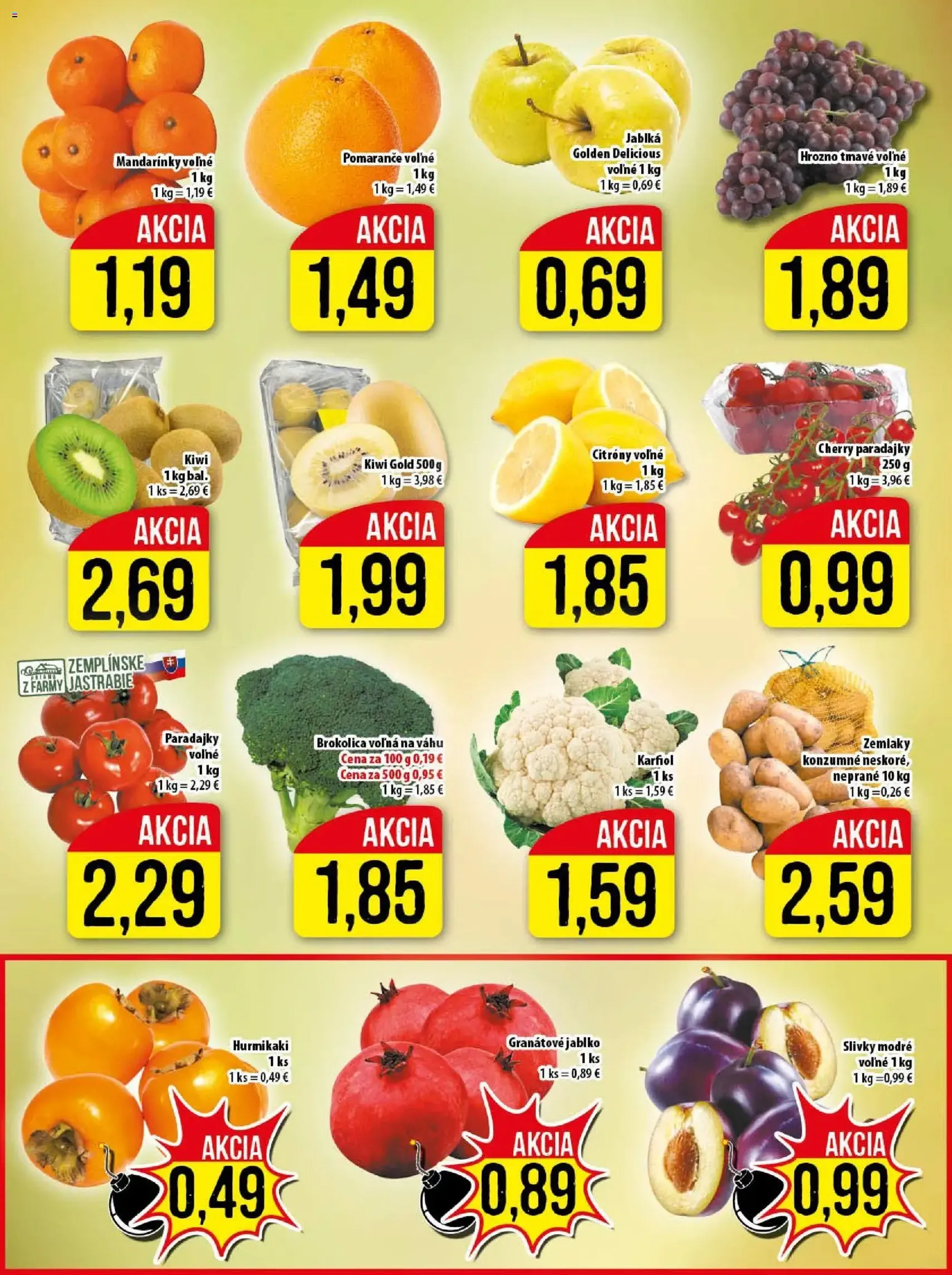 Klas leták - platný leták od 09.03.2026 strana 6 z 25