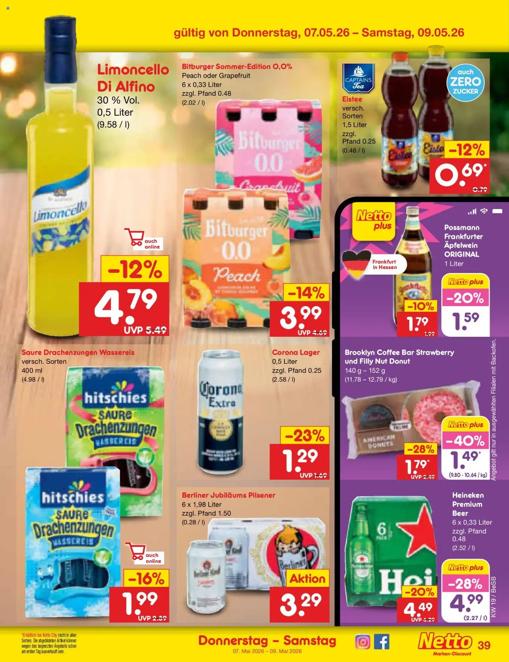 Netto Marken-Discount Prospekt - Gültiger Prospekt ab 04.05.2026, Seite 55 von insgesamt 75
