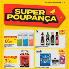 Minipreço folheto - pré-visualização do folheto, válido a partir de 09/10/2025