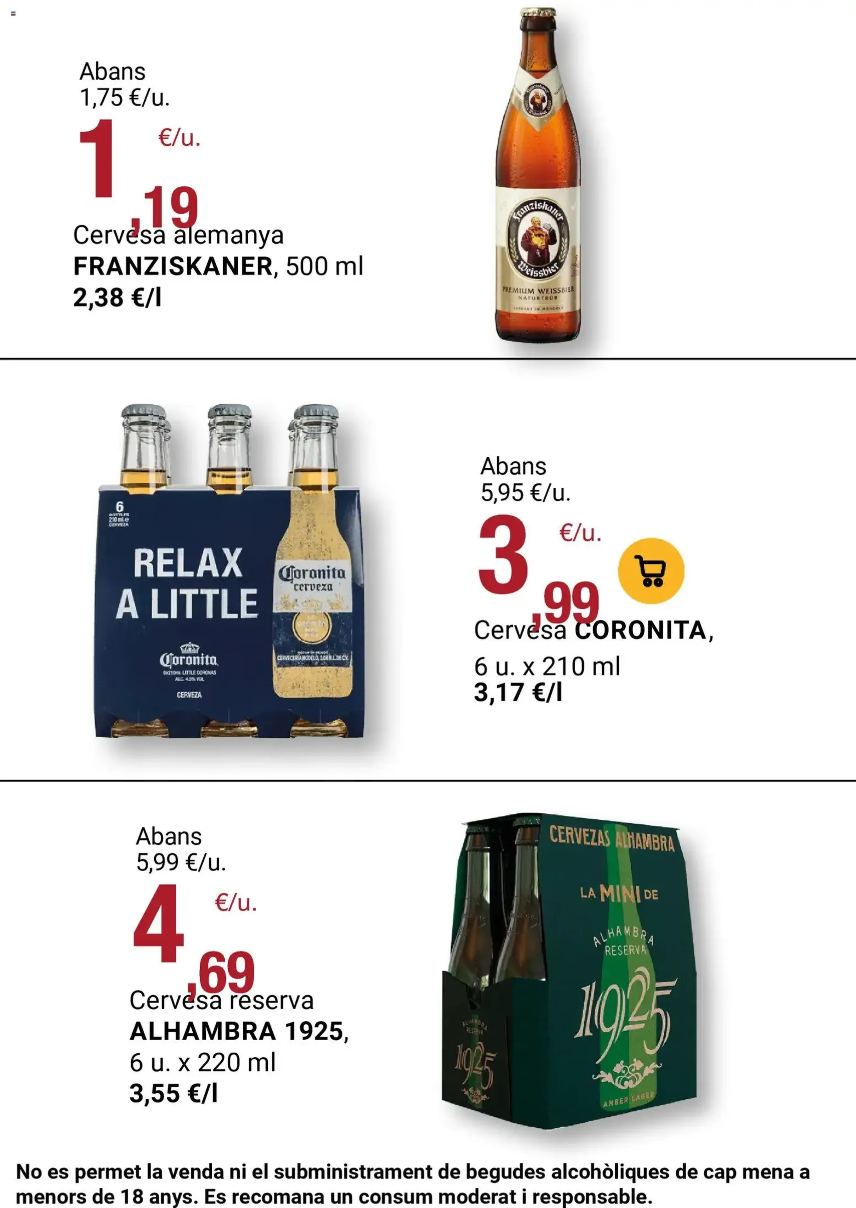 Bonpreu folleto - folleto válido desde 16/12/2025 página 73 de 106