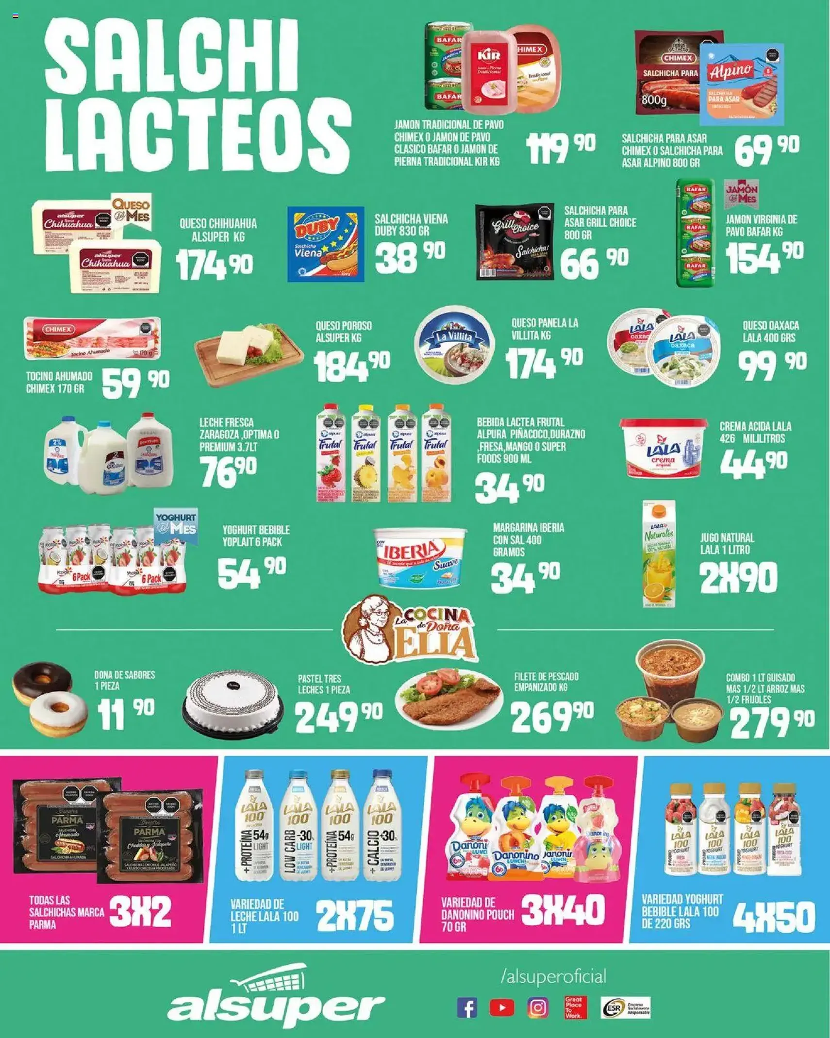 Alsuper folleto - folleto válido desde 25/07/2025 página 3 de 8