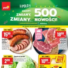 POLOmarket Gazetka - podgląd gazetki ważnej od 10.09.2025
