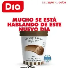 Vista previa del folleto Dia - folleto Market válido desde 29/07/2026