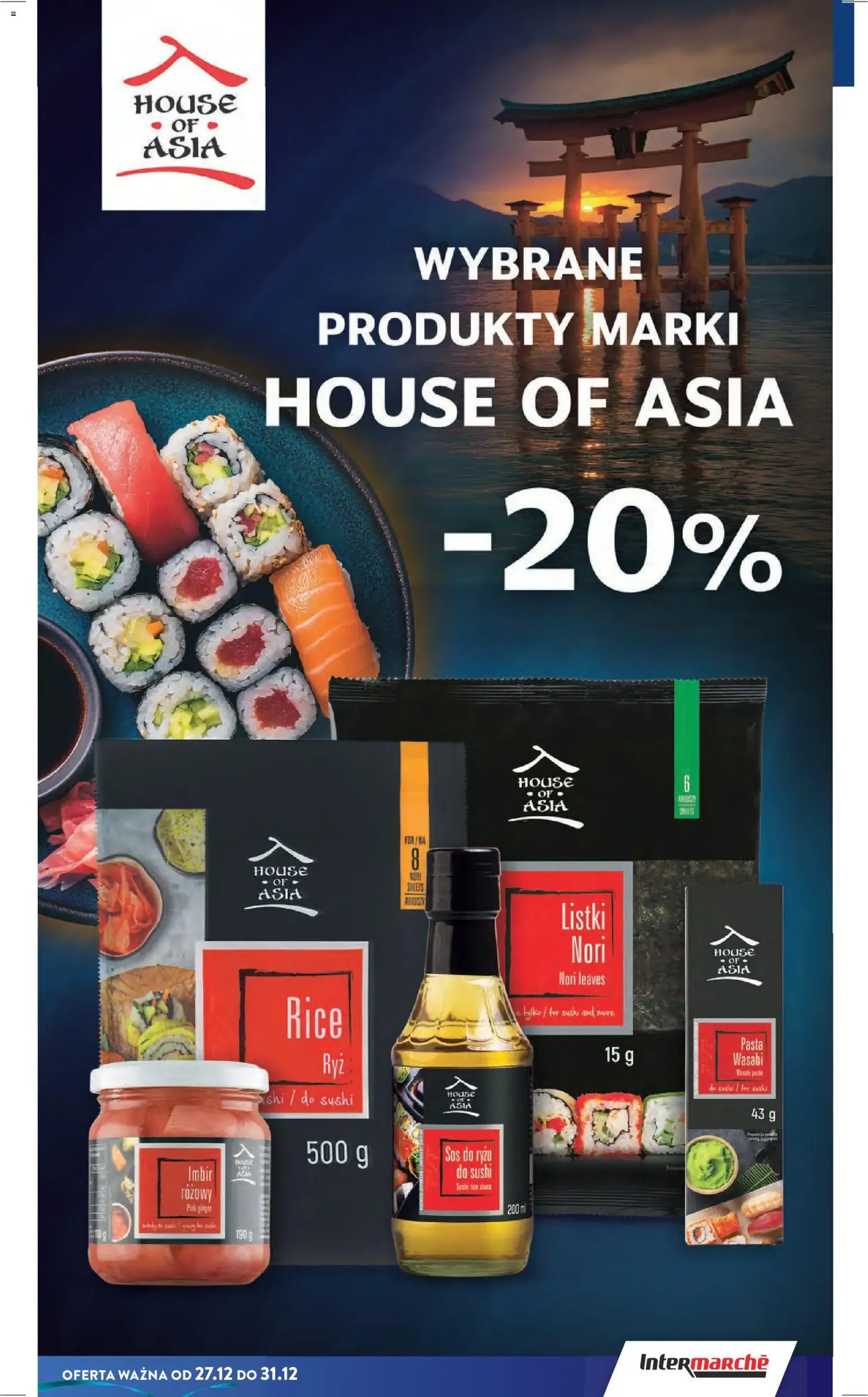 Intermarche Gazetka - ważny gazetka od 27.12.2025 strona 26 z 37