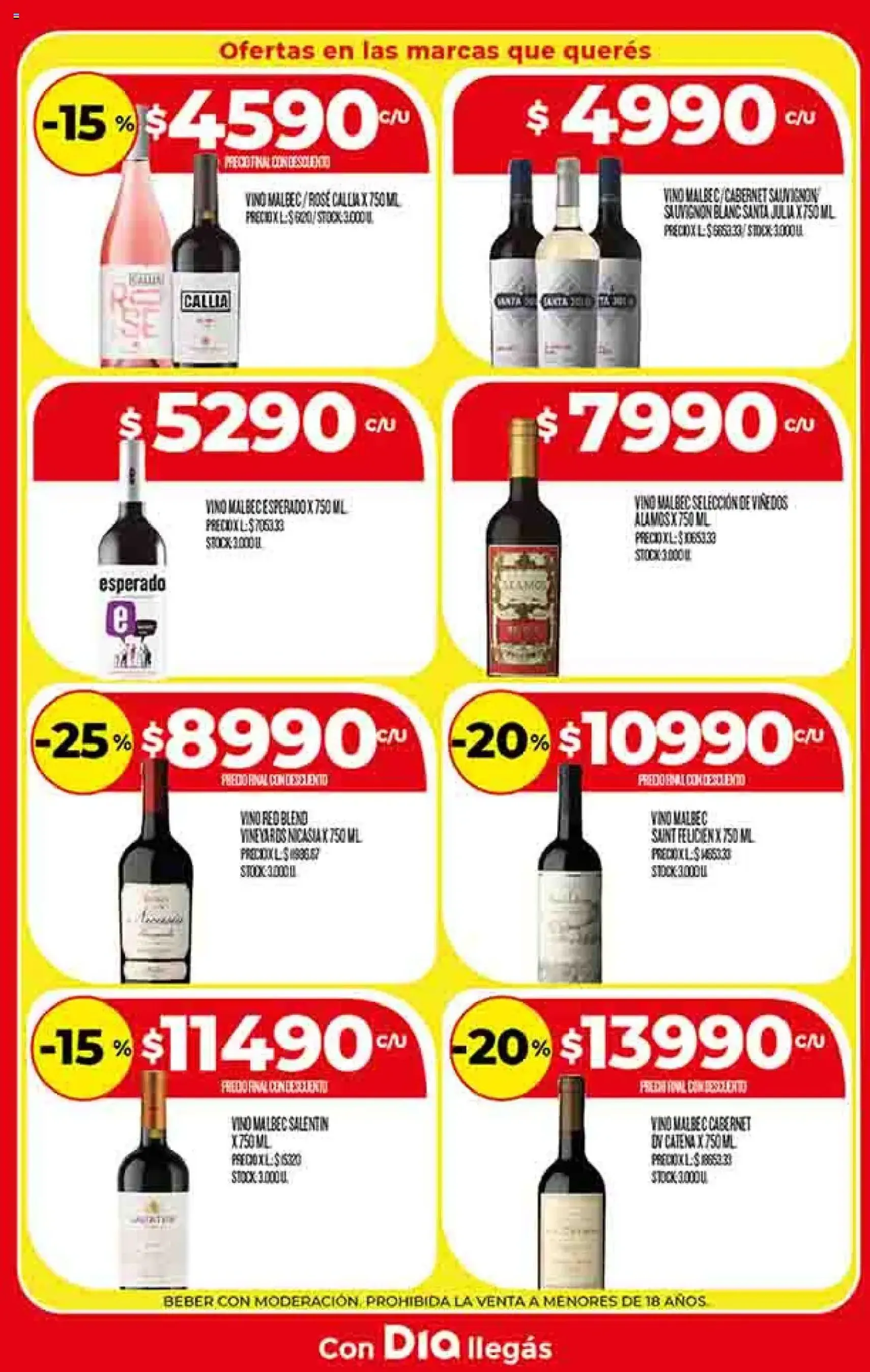 Supermercado DIA Ofertas - folleto válido desde 13/08/2025 página 17 de 51 Supermercado DIA Ofertas - folleto válido desde 13/08/2025 página 17 de 51