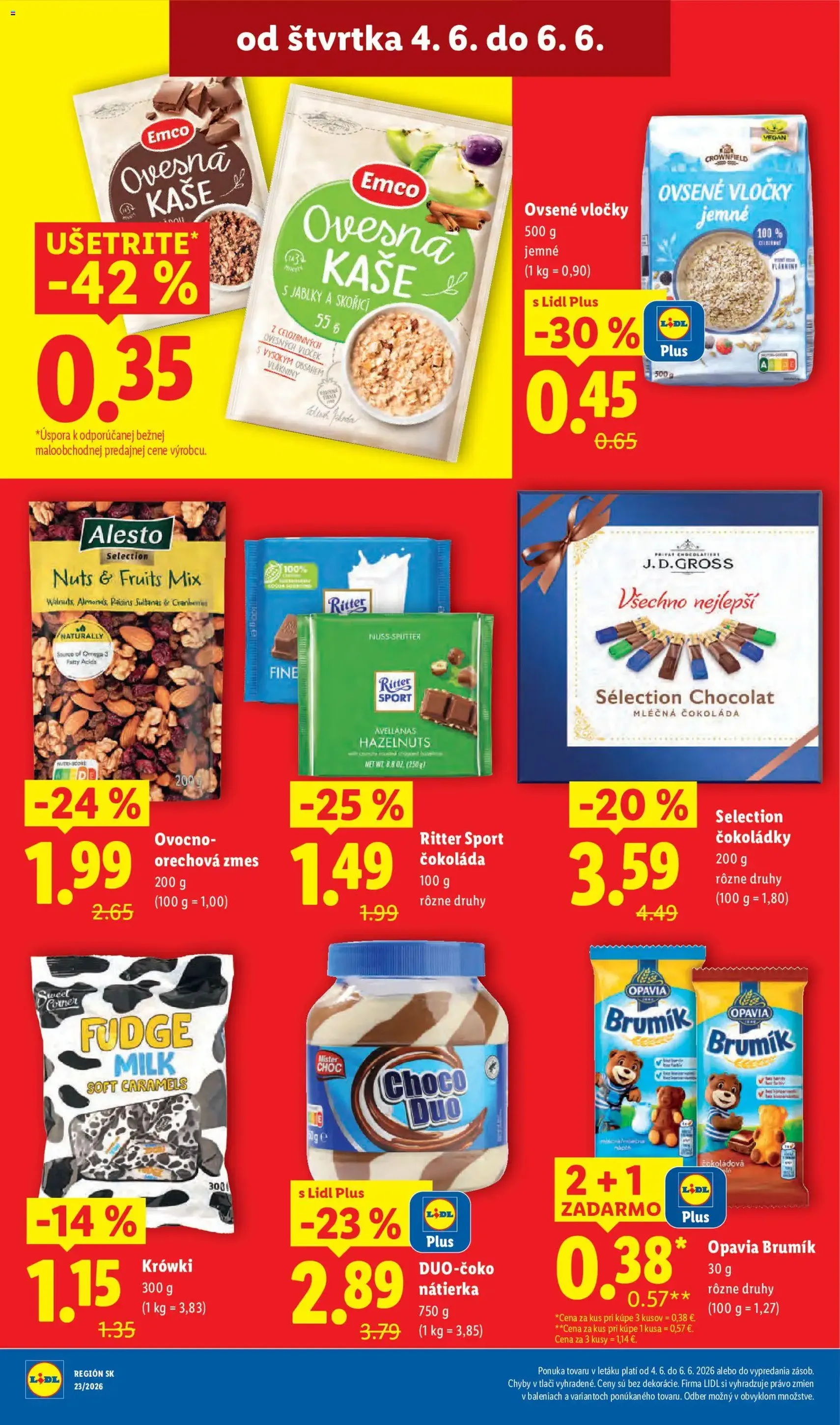 Lidl leták - platný leták od 01.06.2026 strana 76 z 97