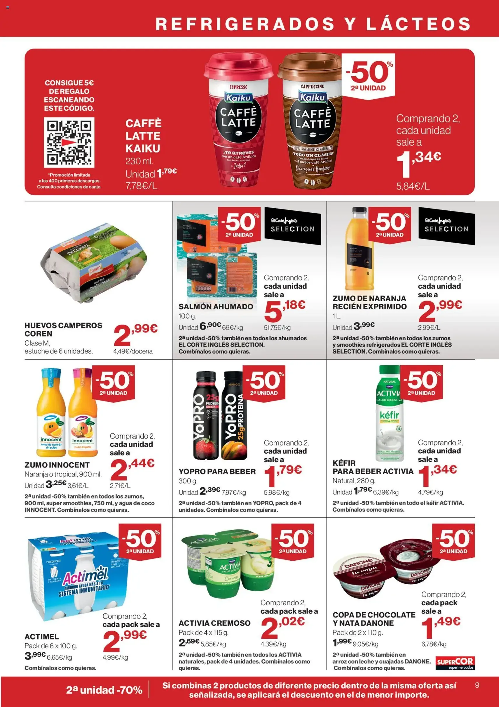 Supercor folleto - folleto válido desde 18/06/2026 página 9 de 32