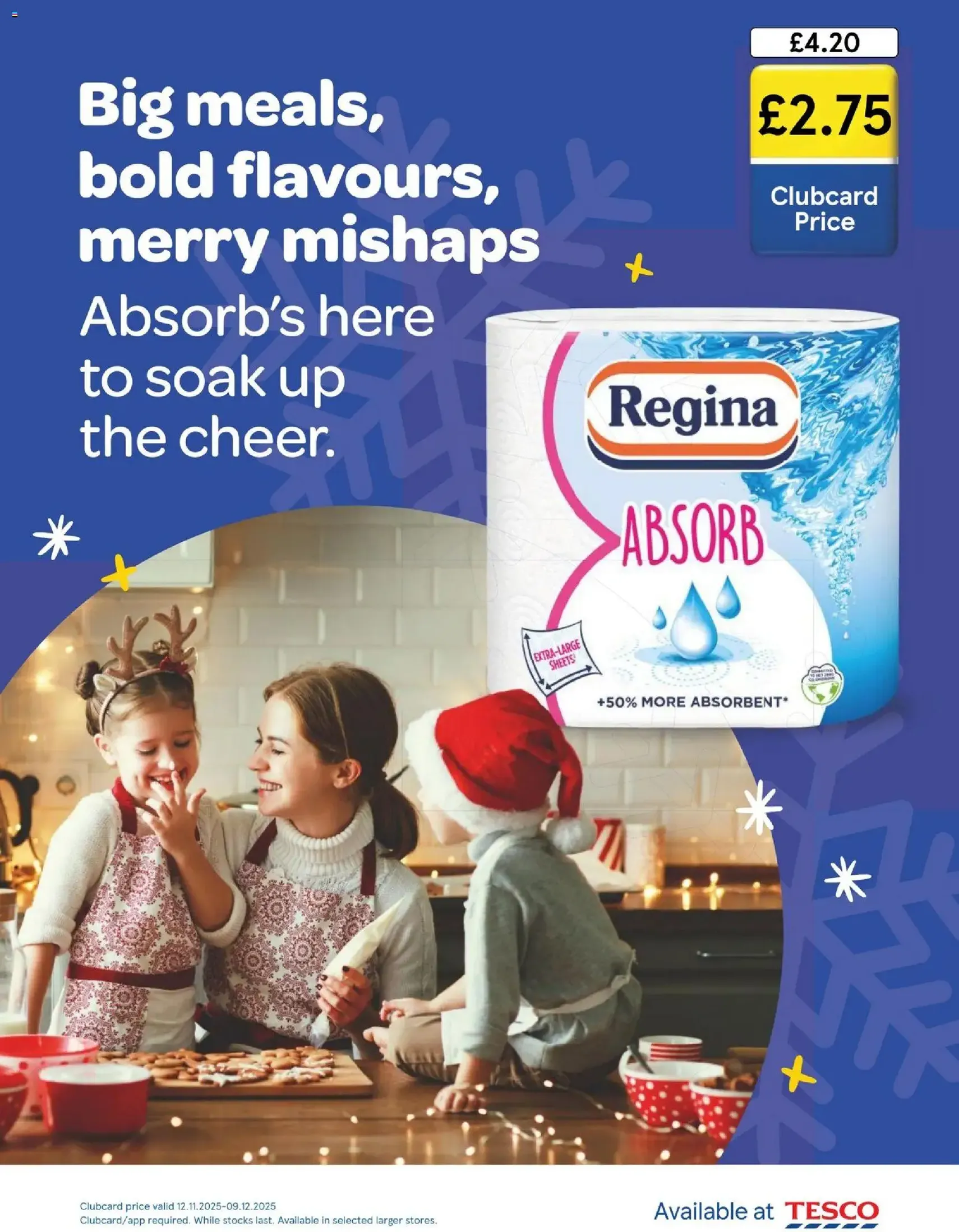 Tesco - Tesco Magazine December 2025 - valid flyer from 01/12/2025, page 38 of 100