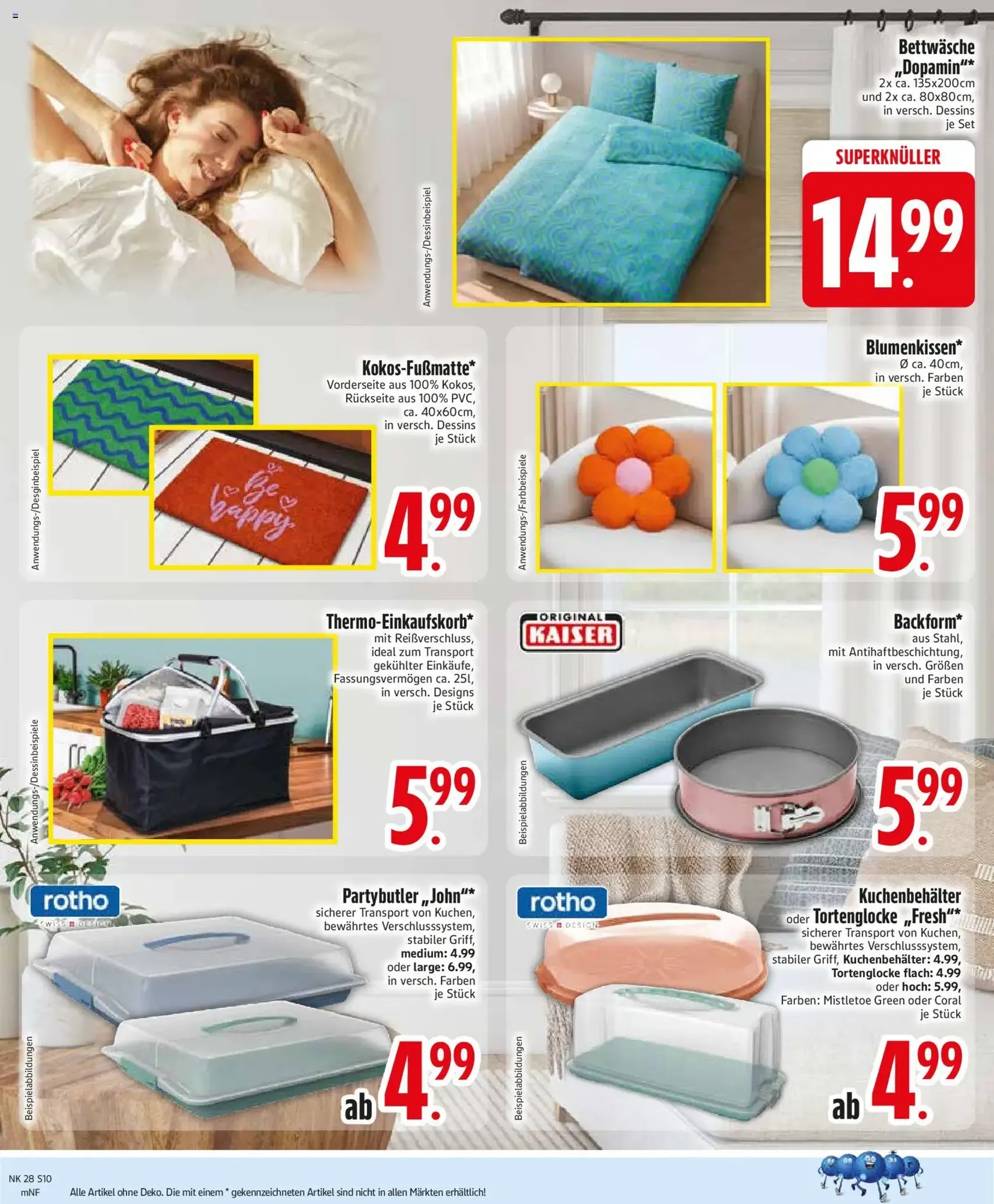 Edeka DE - DE Folder - geldige folder vanaf 06-07-2026 pagina 12 van 26