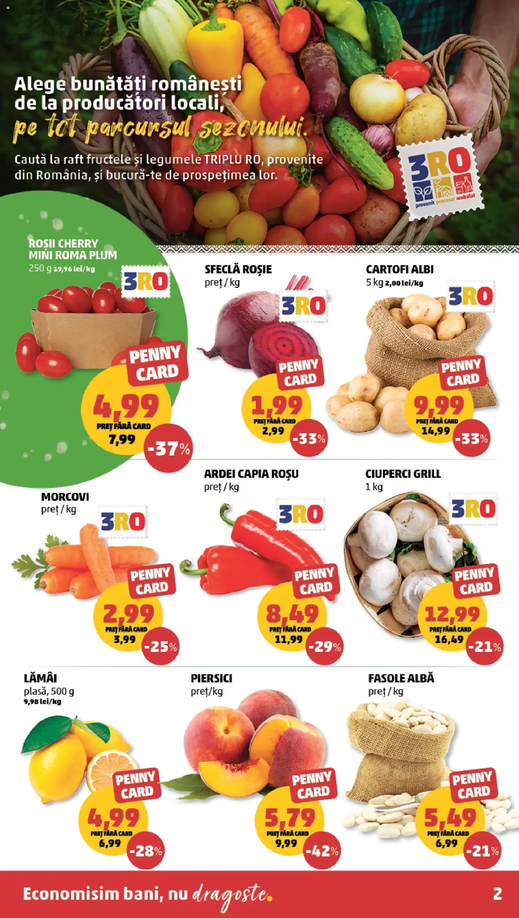 PENNY Catalog - cataloage valabile începând cu 29.07.2026 pagina 2 din 20