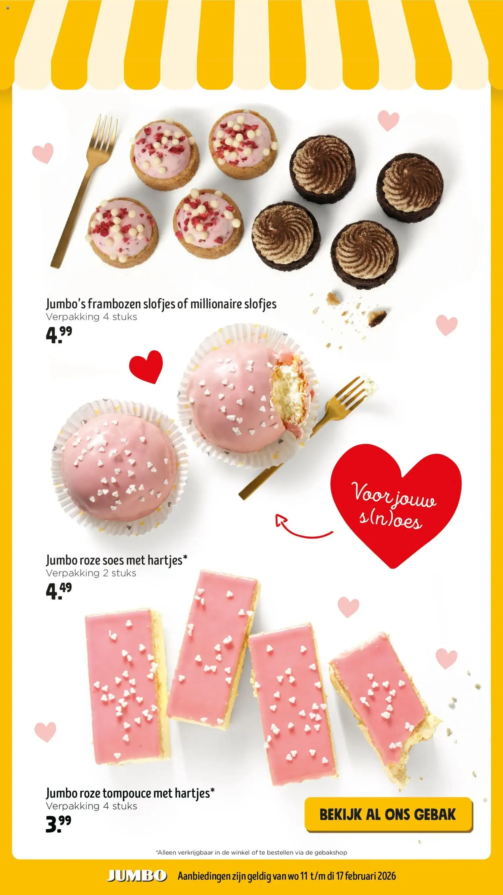 Jumbo - Folder week 7 - geldige folder vanaf 11-02-2026 pagina 10 van 25