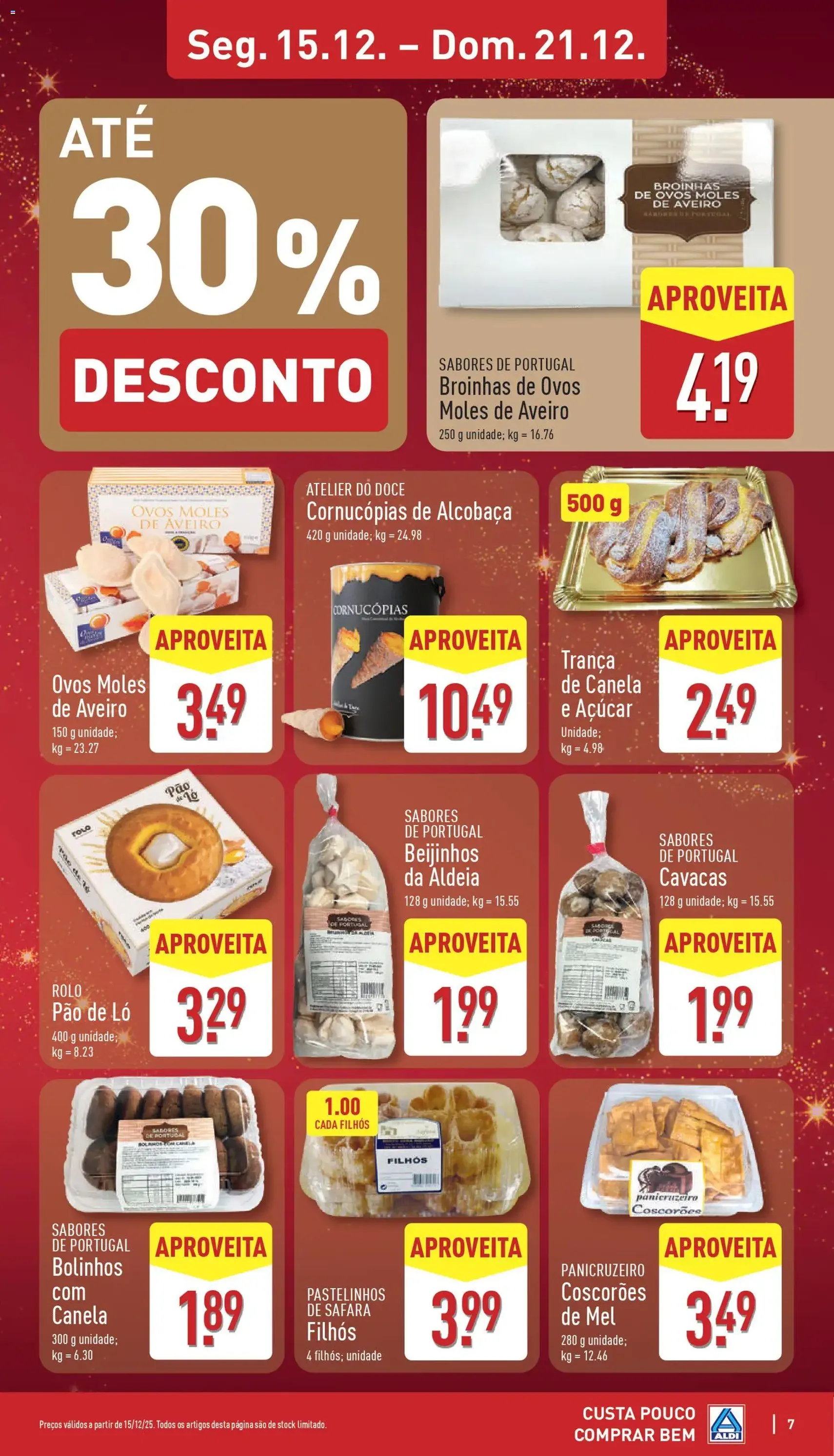 Aldi folheto - folheto válido a partir de 15/12/2025 página 7 de 36