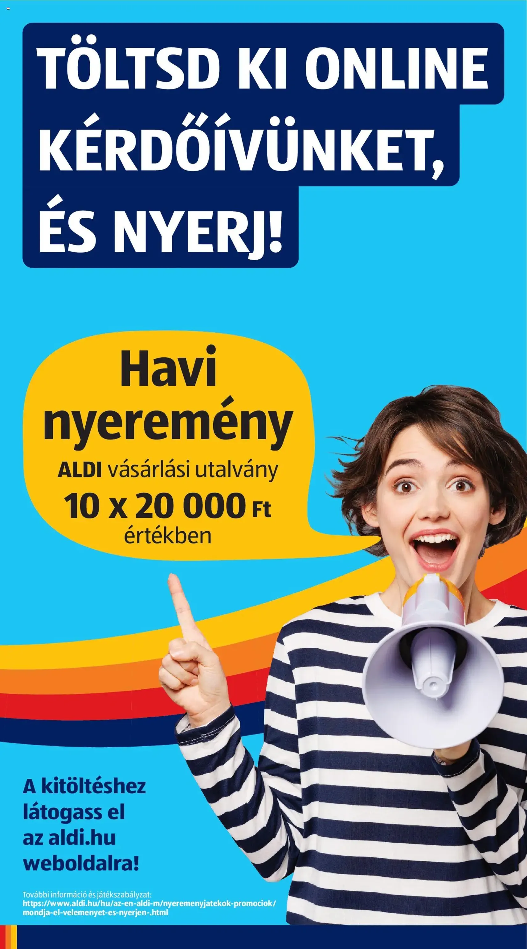 Aldi akciós újság - 2026.05.28. érvényes szórólap 34 oldal 60 oldalból