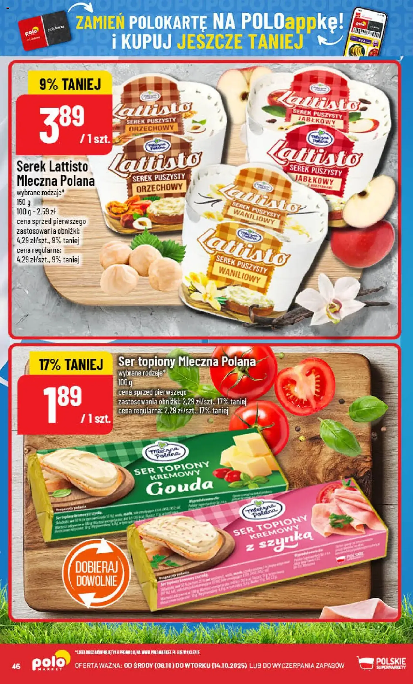 POLOmarket Gazetka - ważny gazetka od 08.10.2025 strona 46 z 80