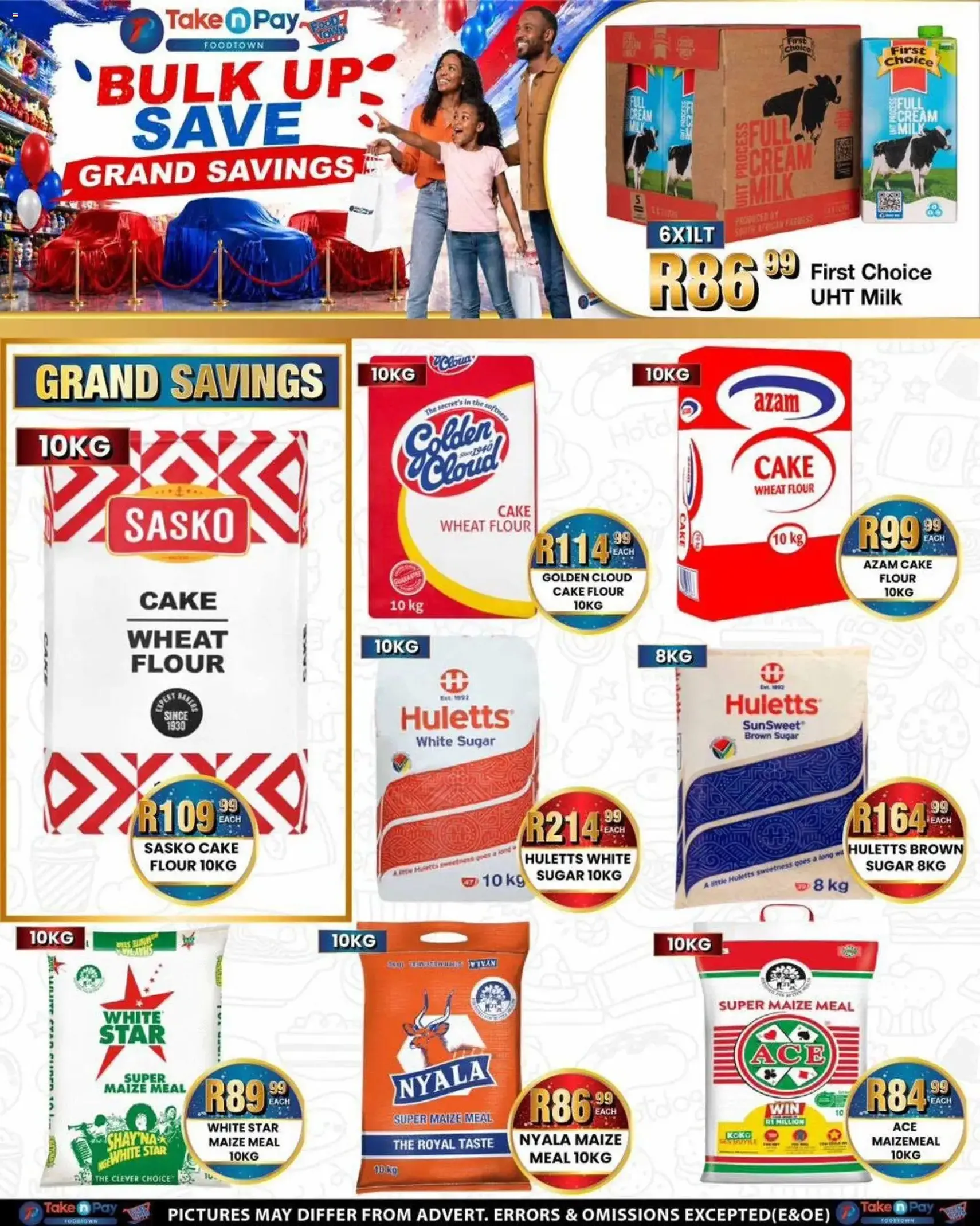 Take n Pay Specials - valid flyer from 22/06/2026, page 25 of 53