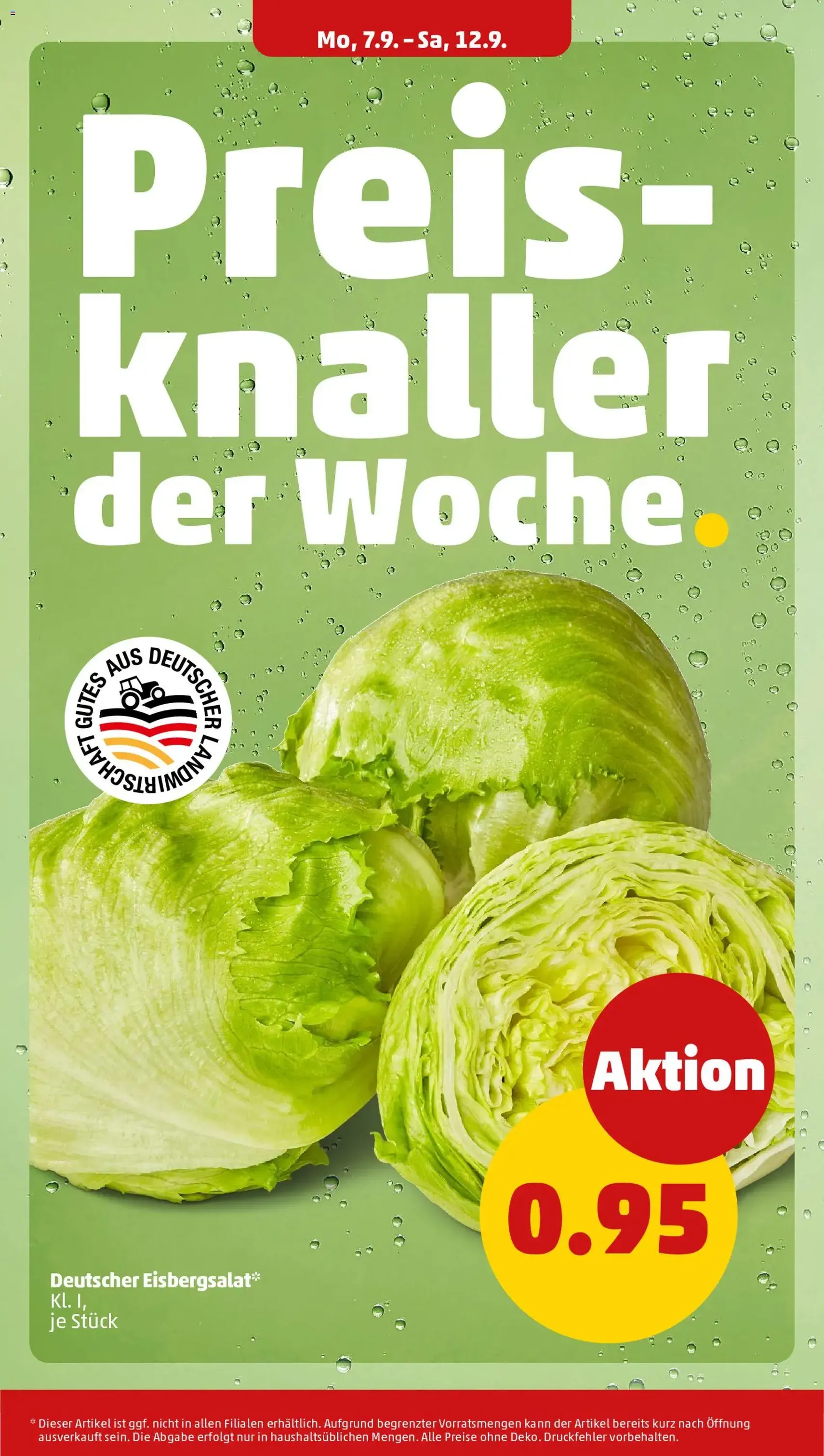 Penny Prospekt - Gültiger Prospekt ab 07.09.2026, Seite 4 von insgesamt 41