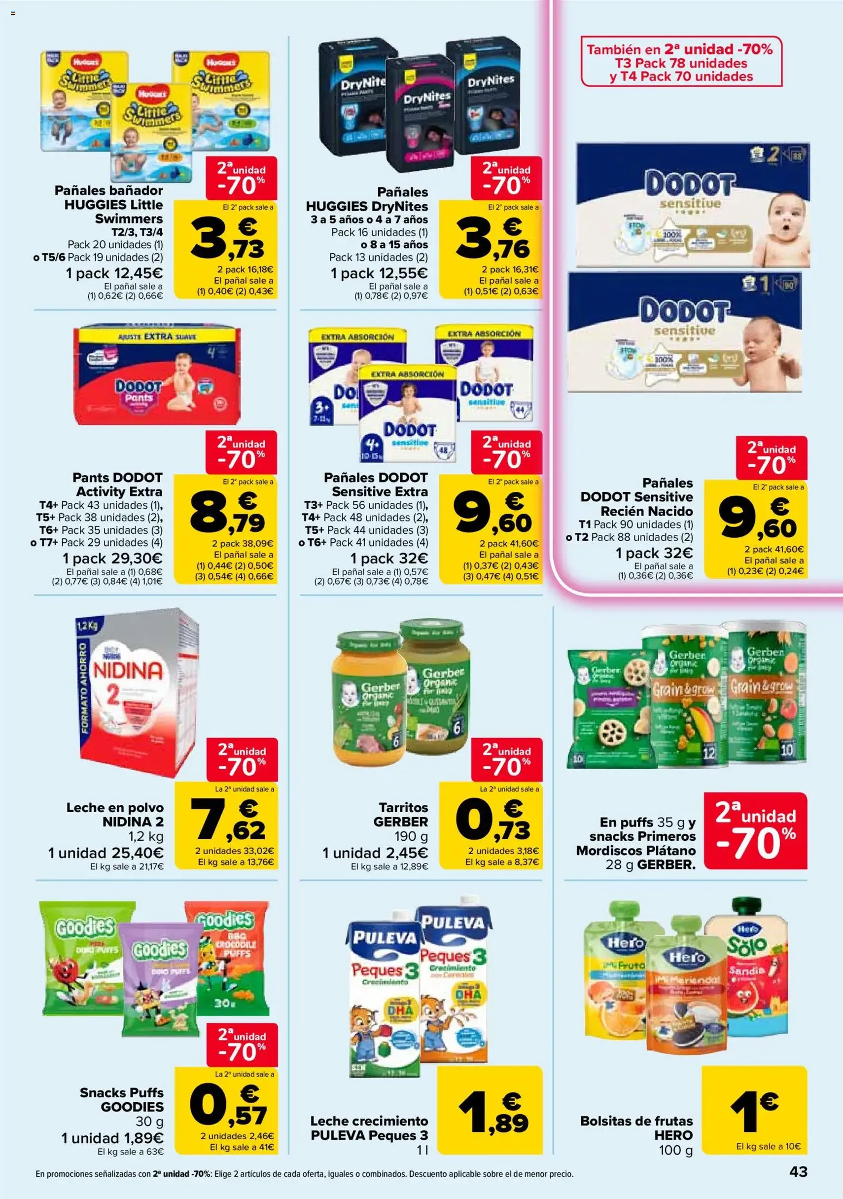 Carrefour folleto - folleto válido desde 28/07/2026 página 48 de 85