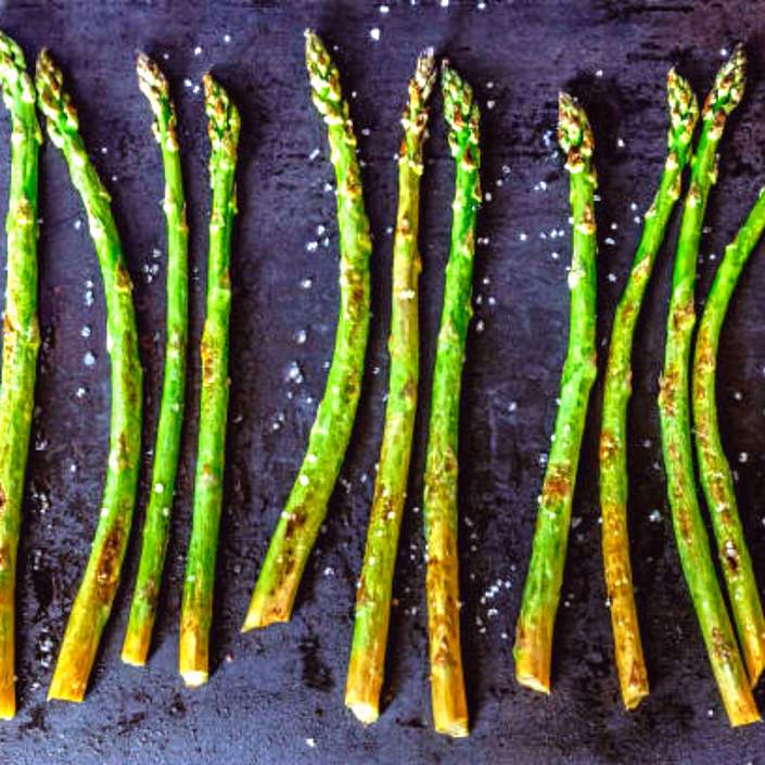 Asparagi ricette