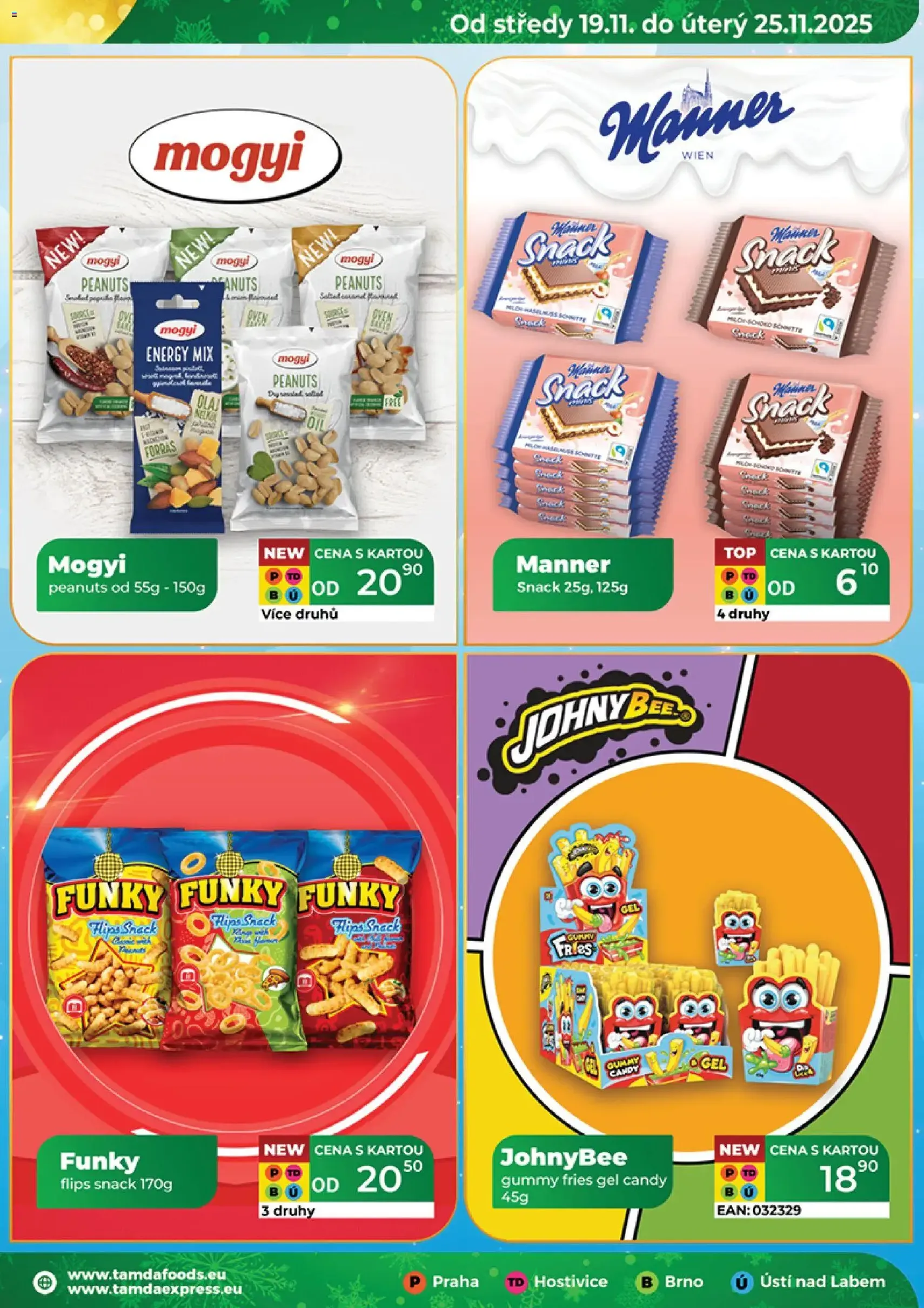 Tamda Foods leták - platný leták od 26.11.2025 strana 7 z 52