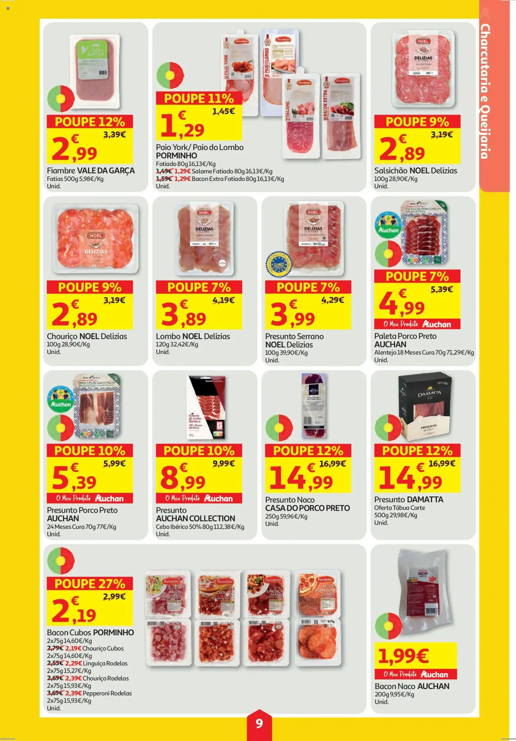 Auchan folheto - folheto válido a partir de 27/11/2025 página 9 de 40