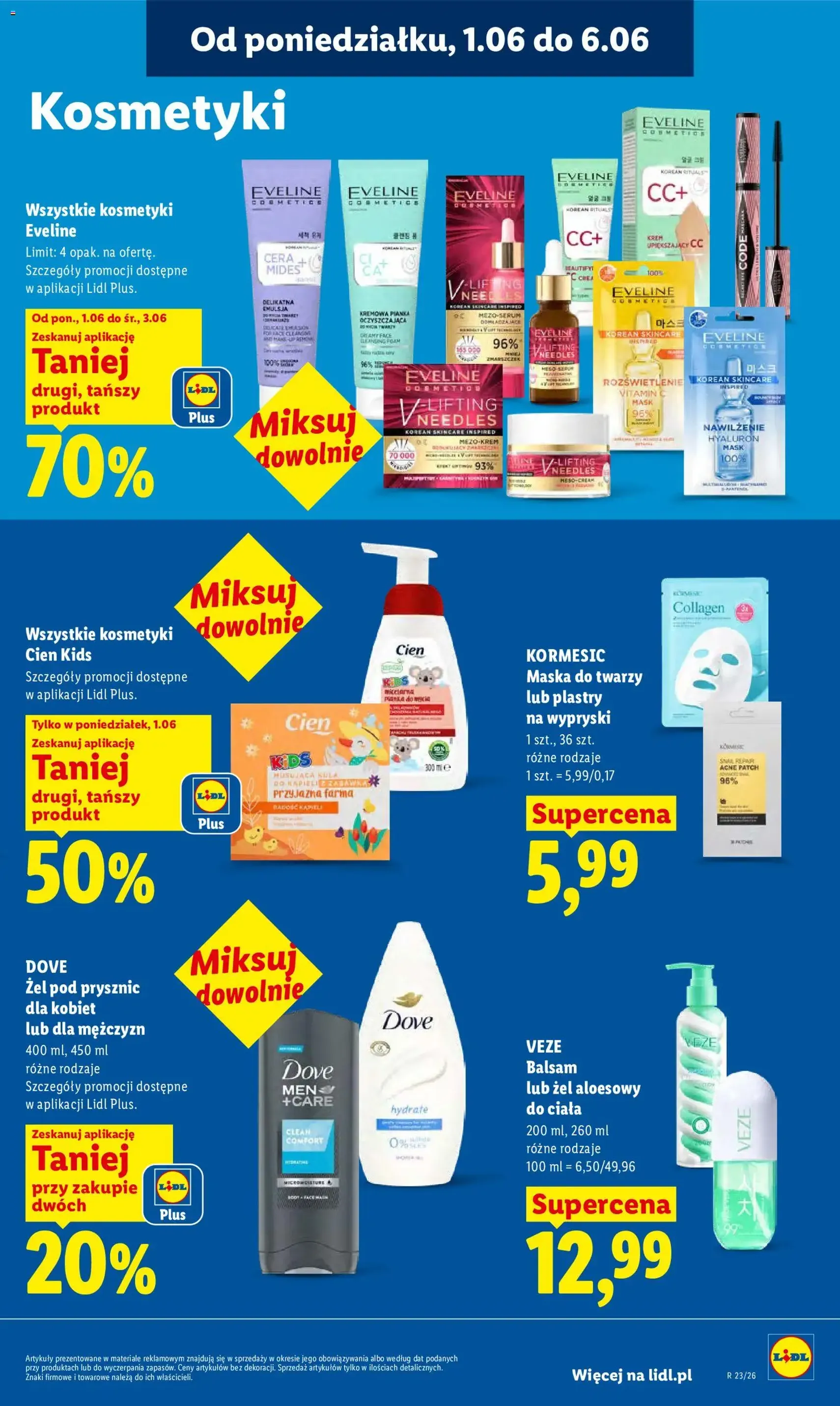 Lidl gazetka - ważny gazetka od 01.06.2026 strona 103 z 109