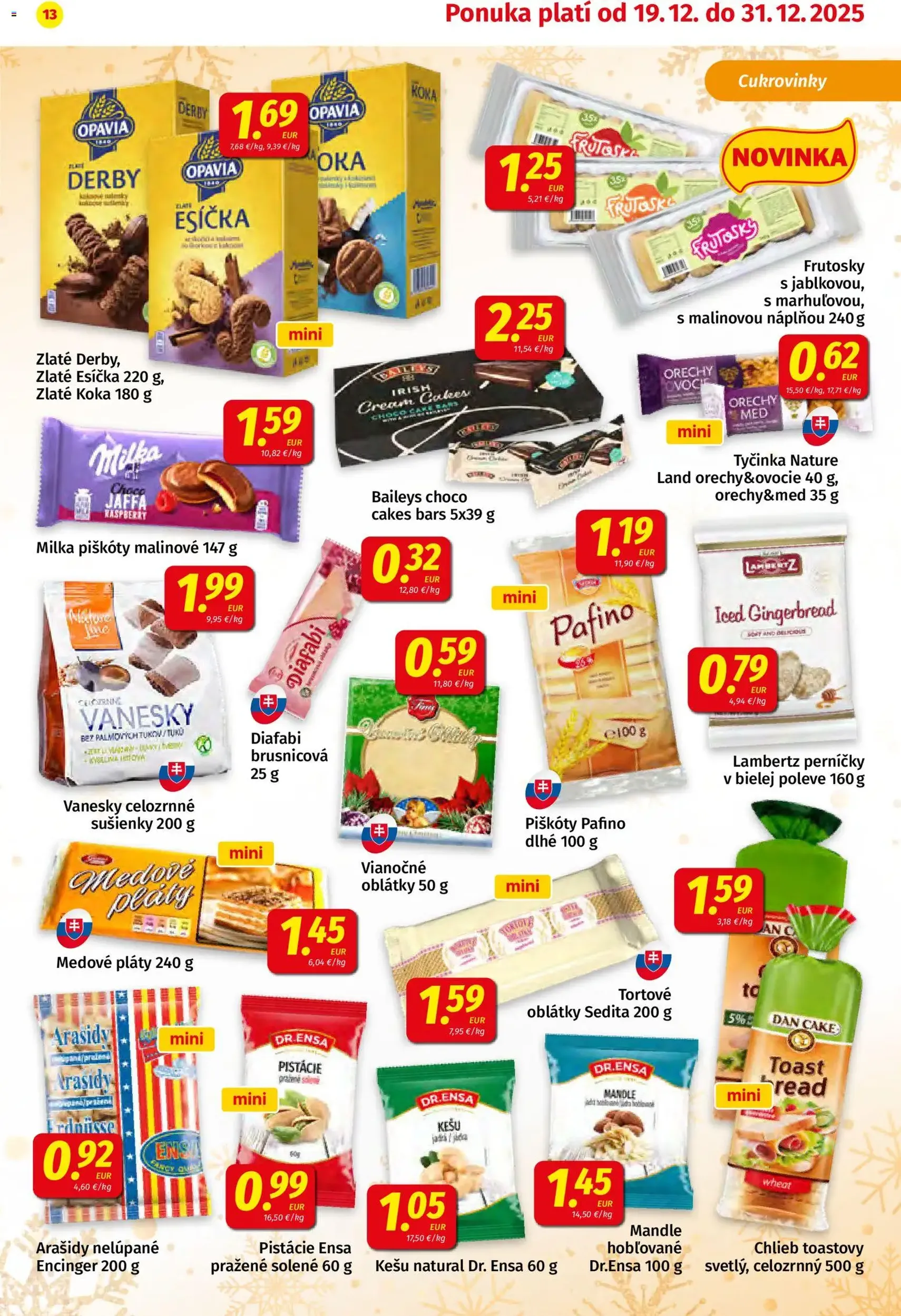 Koruna leták - platný leták od 19.12.2025 strana 13 z 28