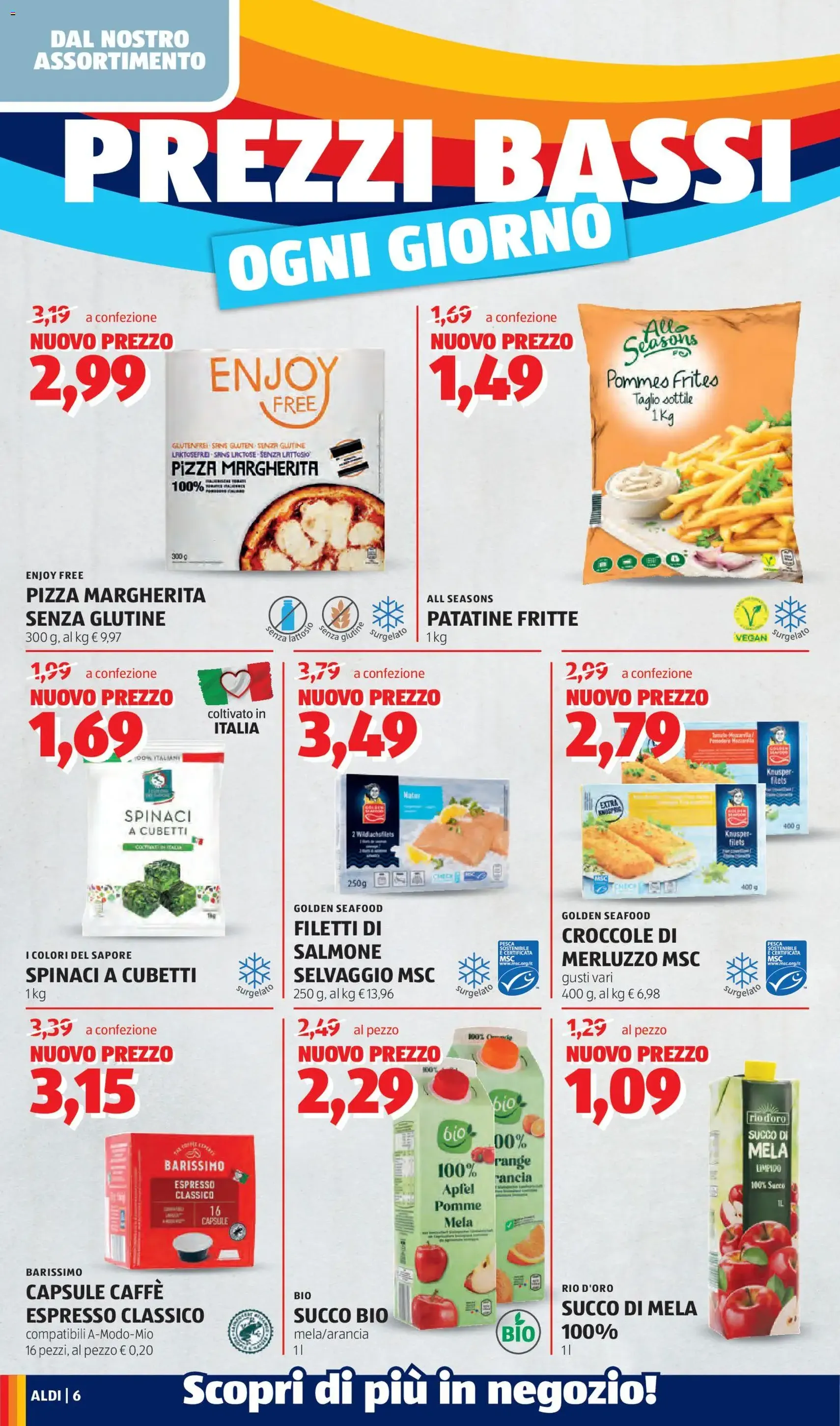 Aldi volantino - volantino valido dal 18/05/2026 pagina 6 di 32