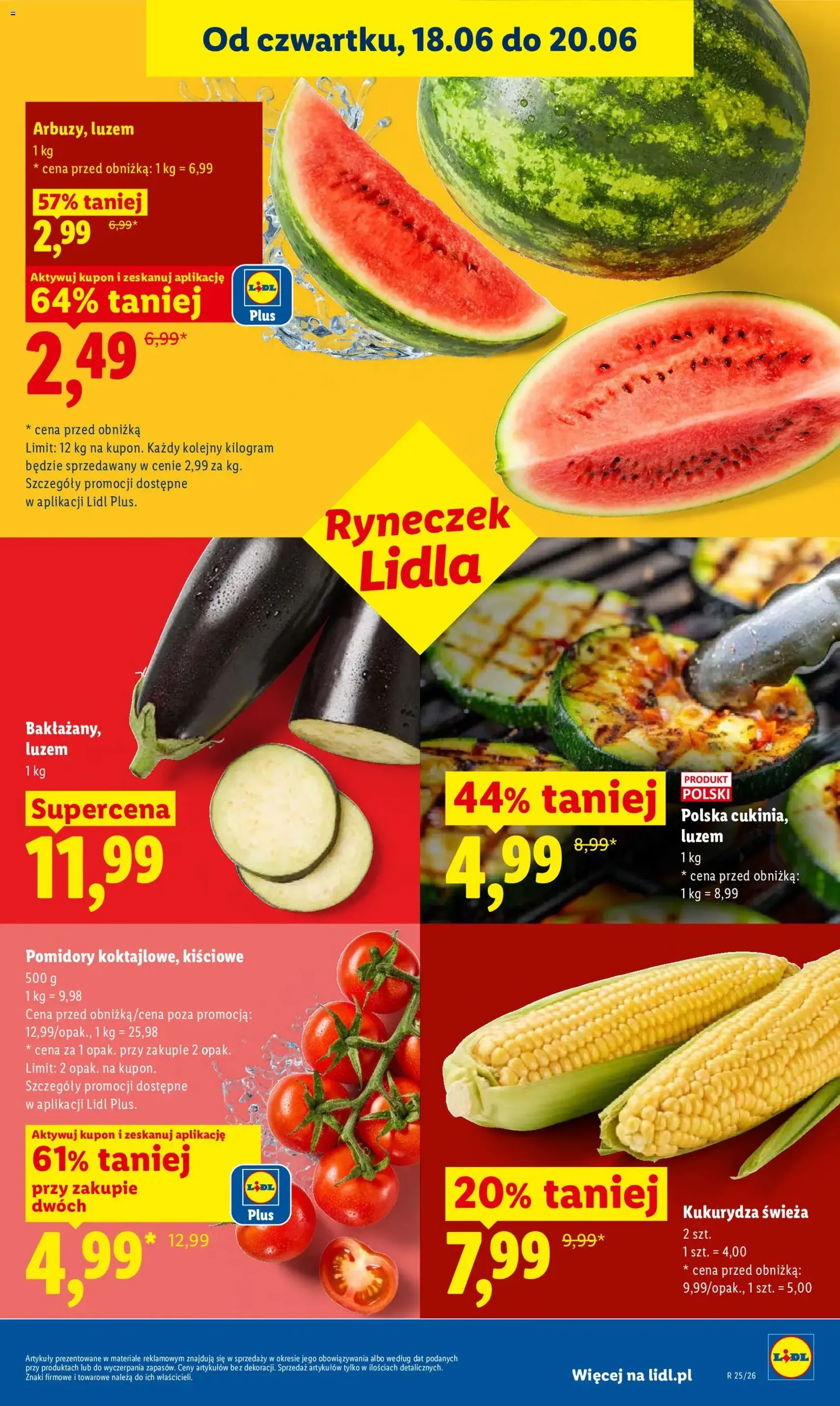 Lidl gazetka - ważny gazetka od 18.06.2026 strona 41 z 89